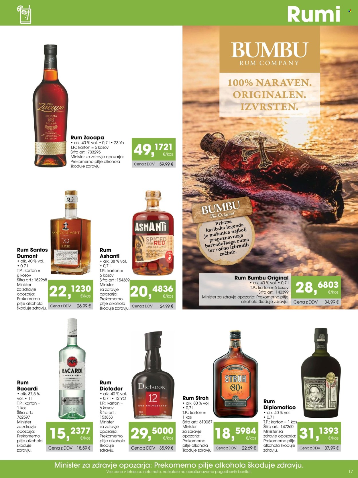 Tuš Cash & Carry katalog - 7.8.2025 - 6.9.2025. Stran 17