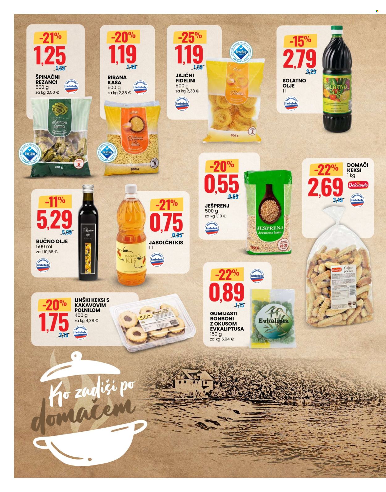 EuroSpin katalog - 14.8.2025 - 20.8.2025. Stran 4