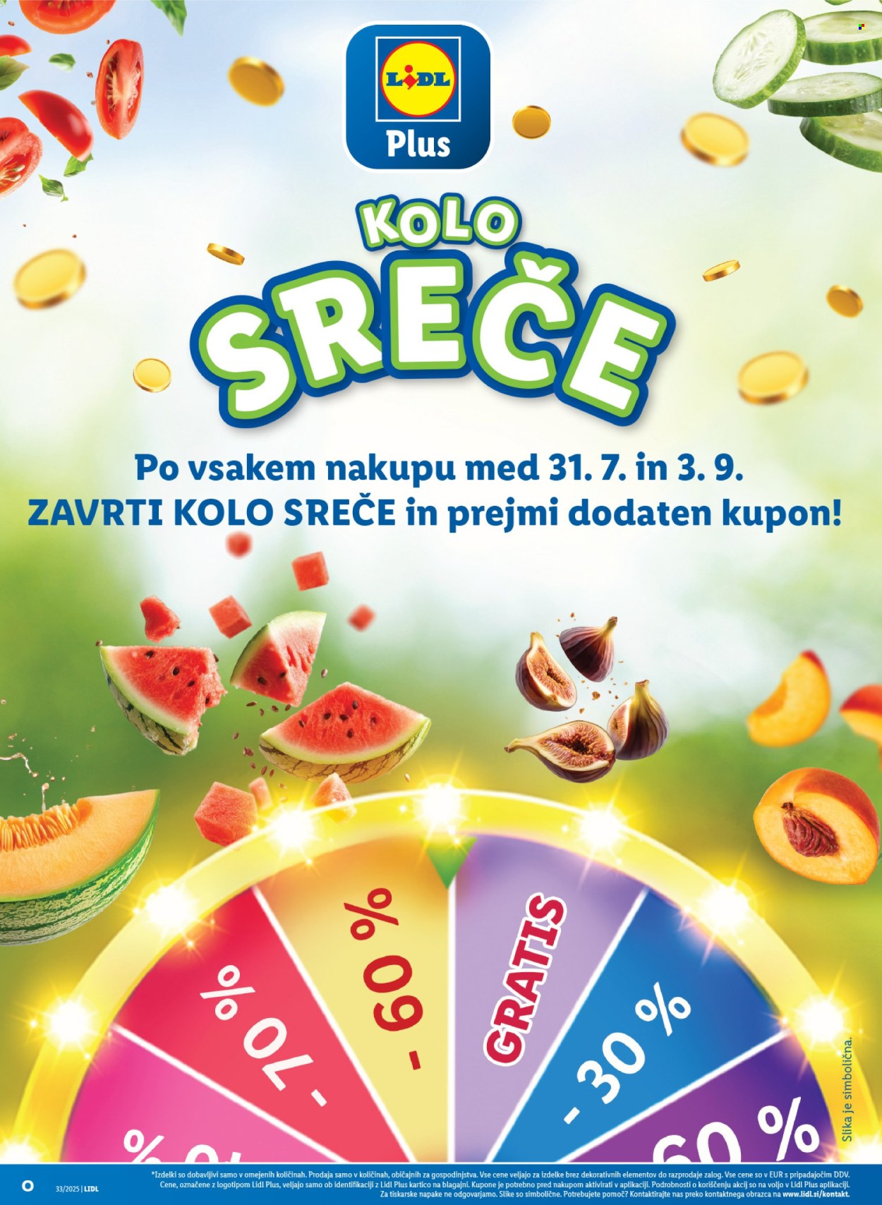 Lidl katalog - 14.8.2025 - 20.8.2025. Stran 6