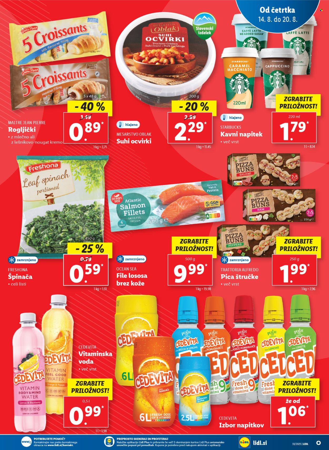 Lidl katalog - 14.8.2025 - 20.8.2025. Stran 11