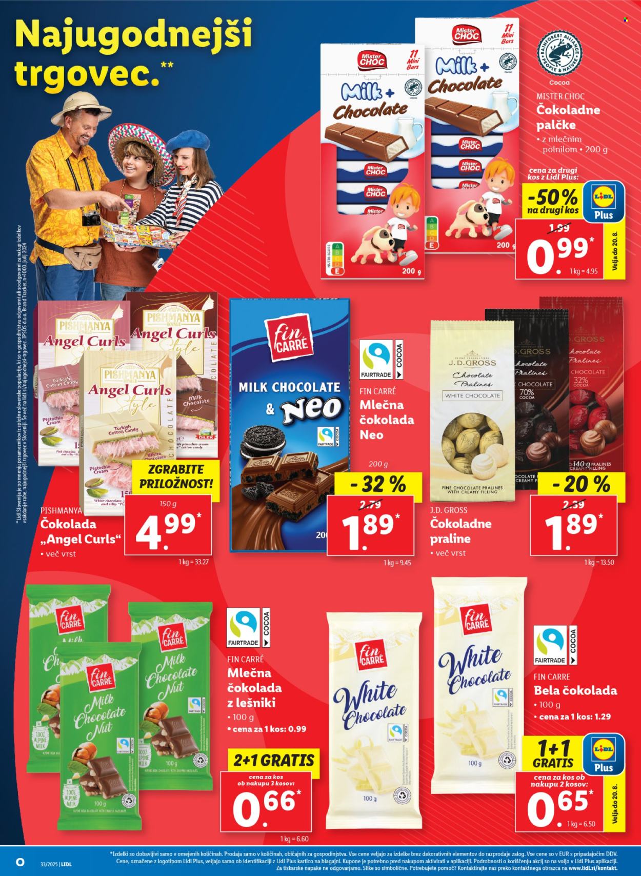 Lidl katalog - 14.8.2025 - 20.8.2025. Stran 12