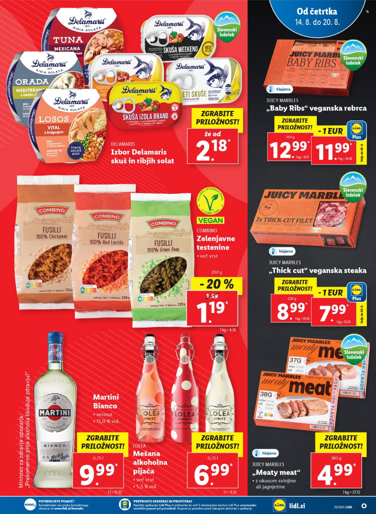Lidl katalog - 14.8.2025 - 20.8.2025. Stran 13