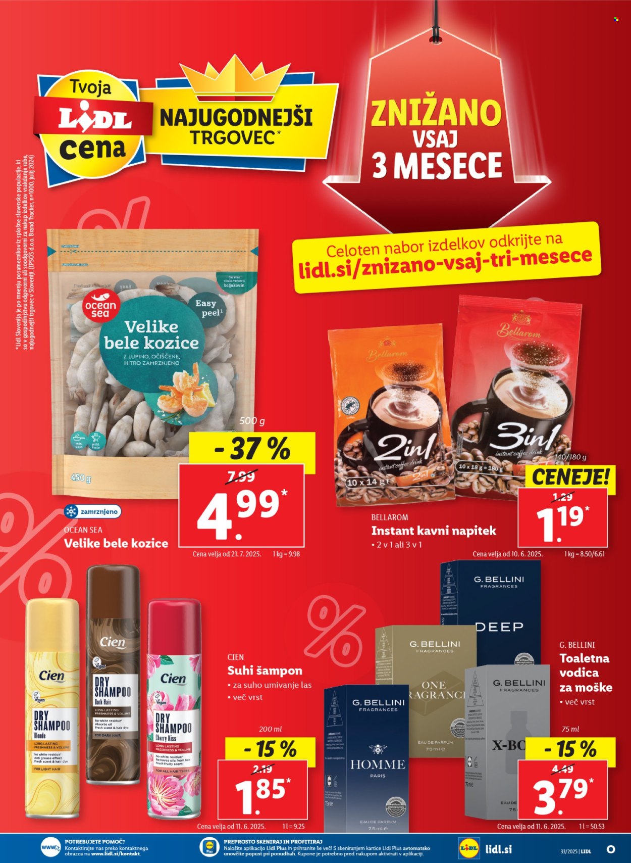 Lidl katalog - 14.8.2025 - 20.8.2025. Stran 21