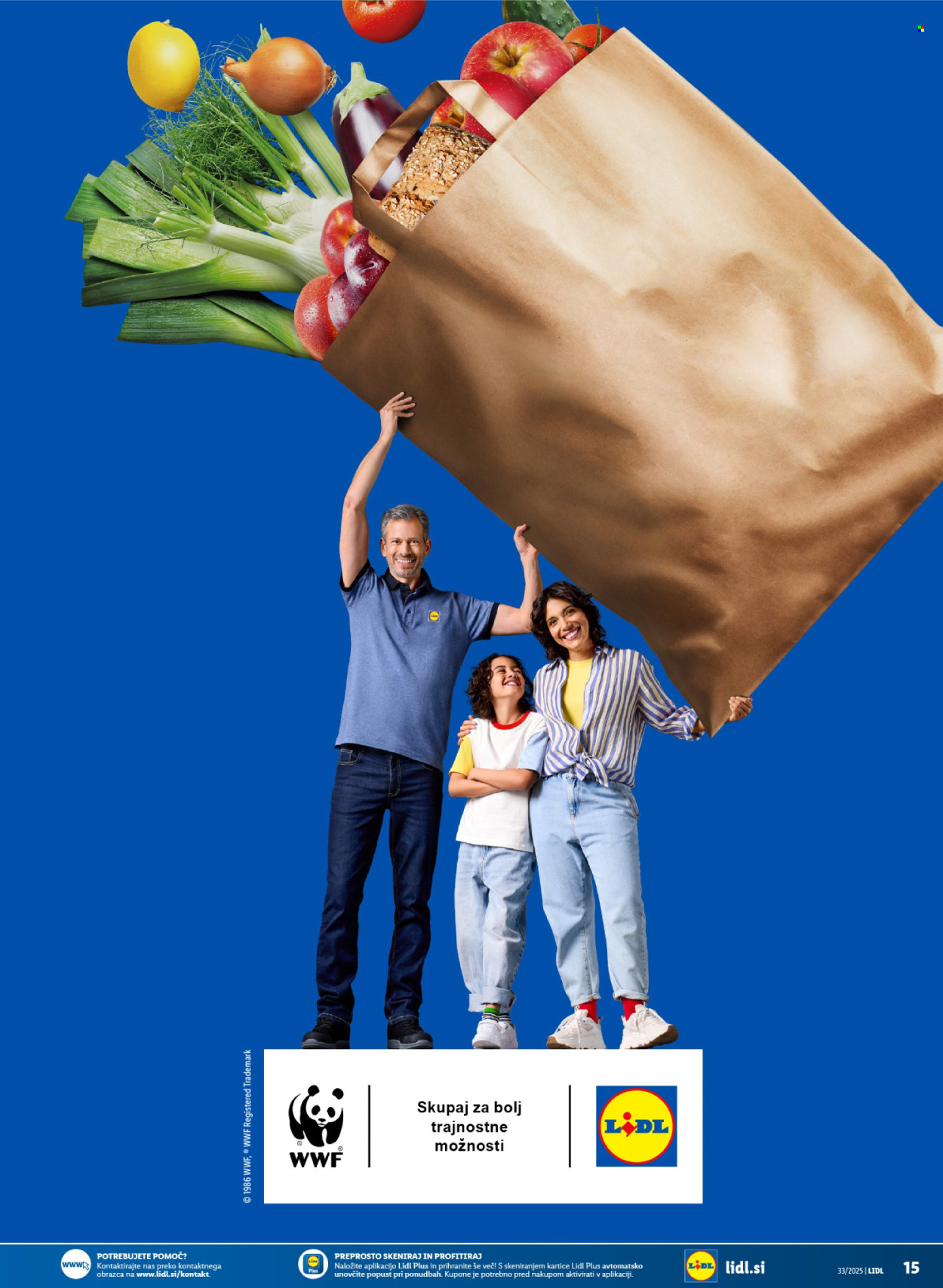 Lidl katalog - 14.8.2025 - 20.8.2025. Stran 29
