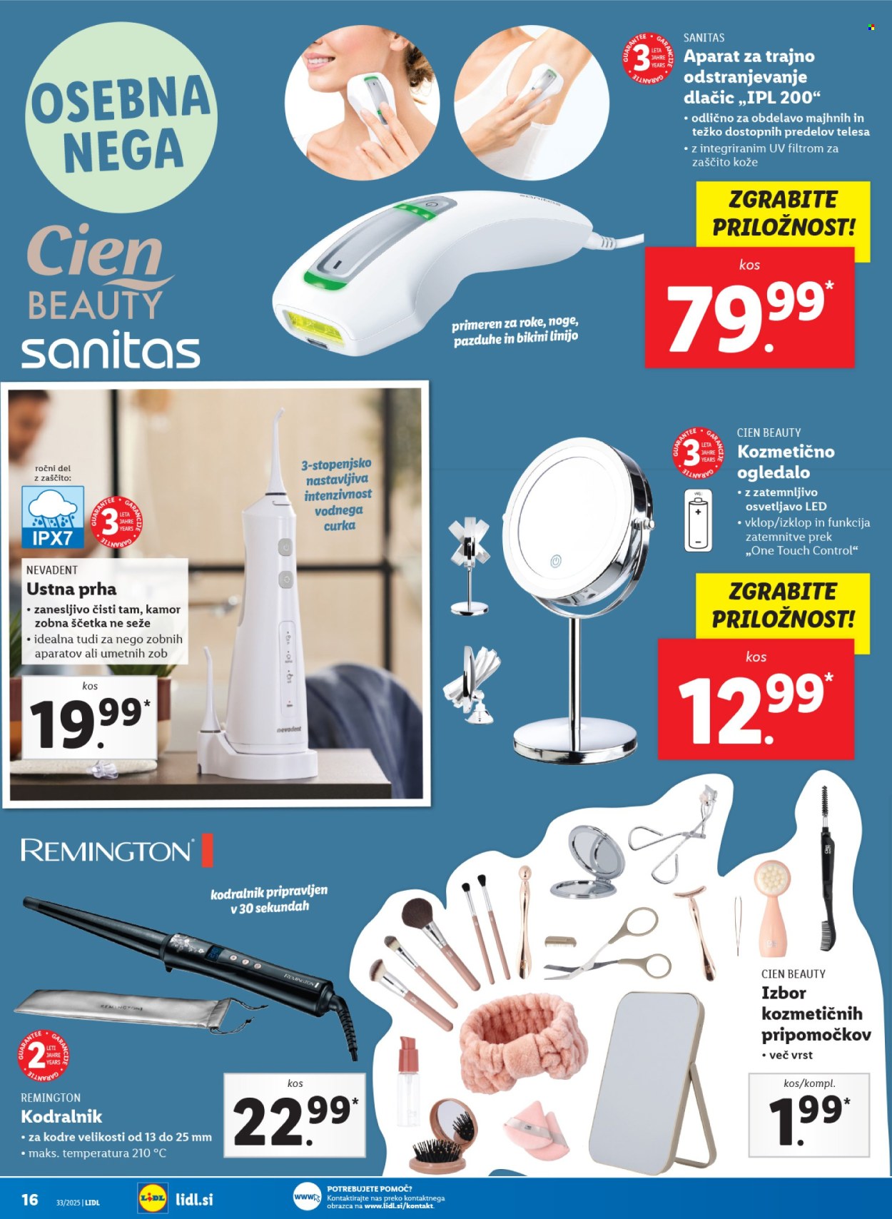 Lidl katalog - 14.8.2025 - 20.8.2025. Stran 30