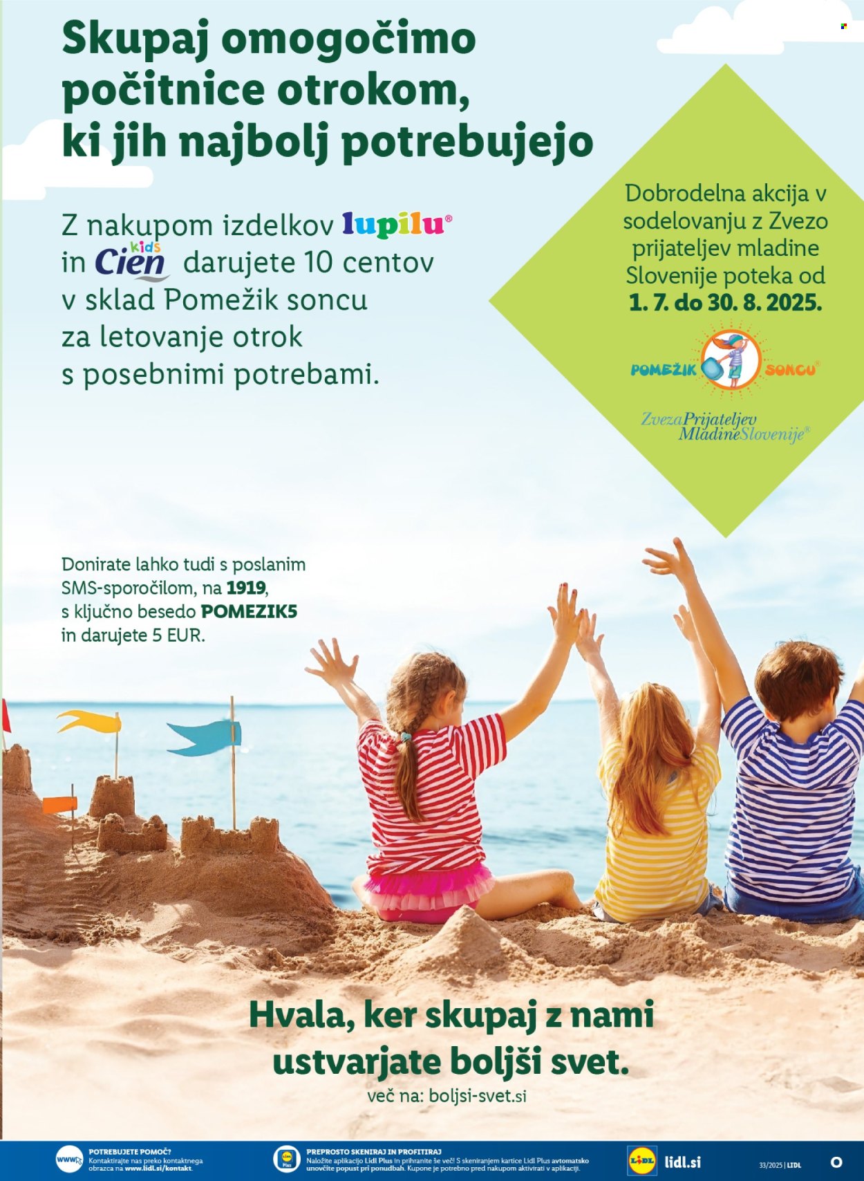 Lidl katalog - 14.8.2025 - 20.8.2025. Stran 35