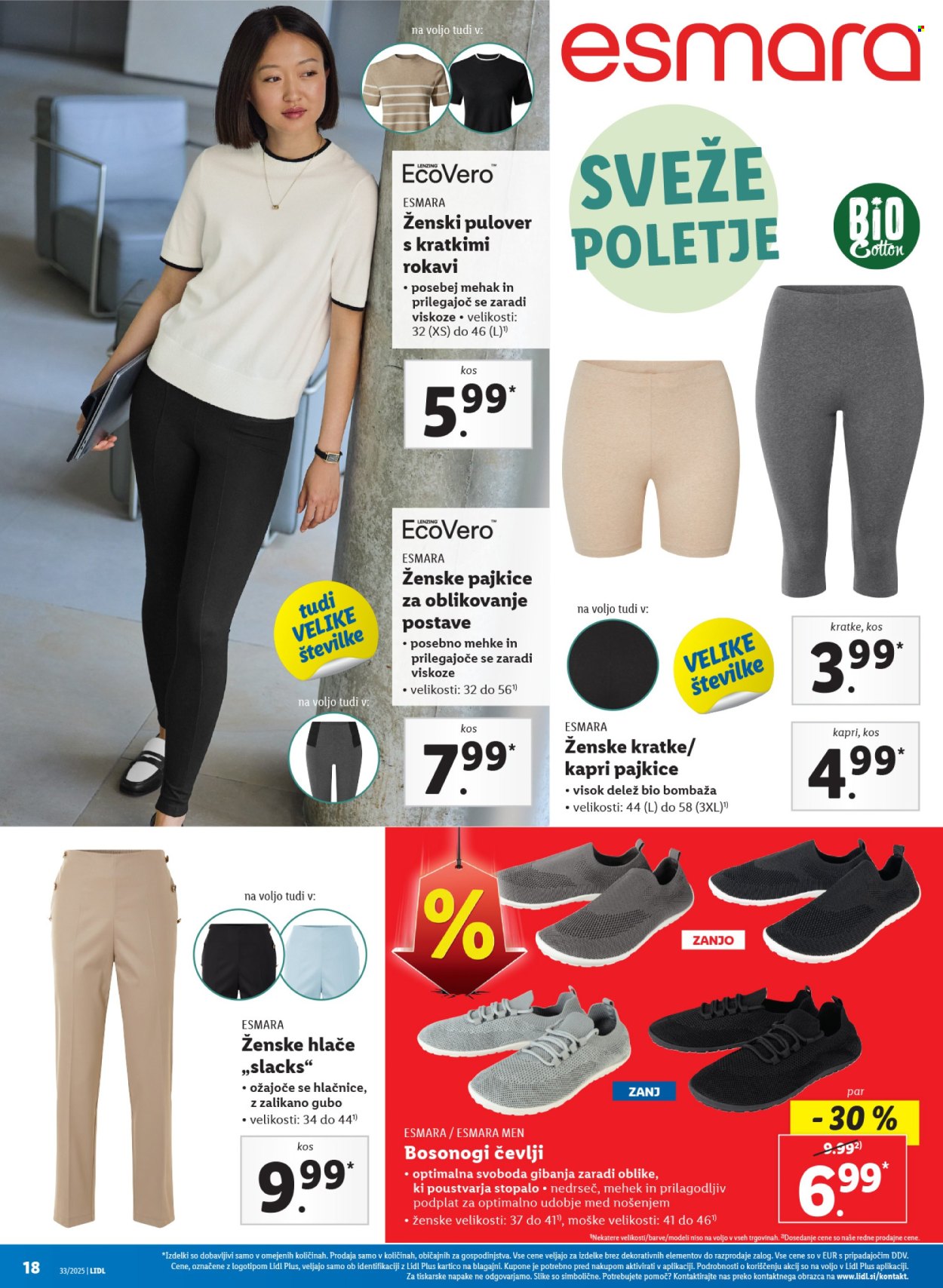 Lidl katalog - 14.8.2025 - 20.8.2025. Stran 36