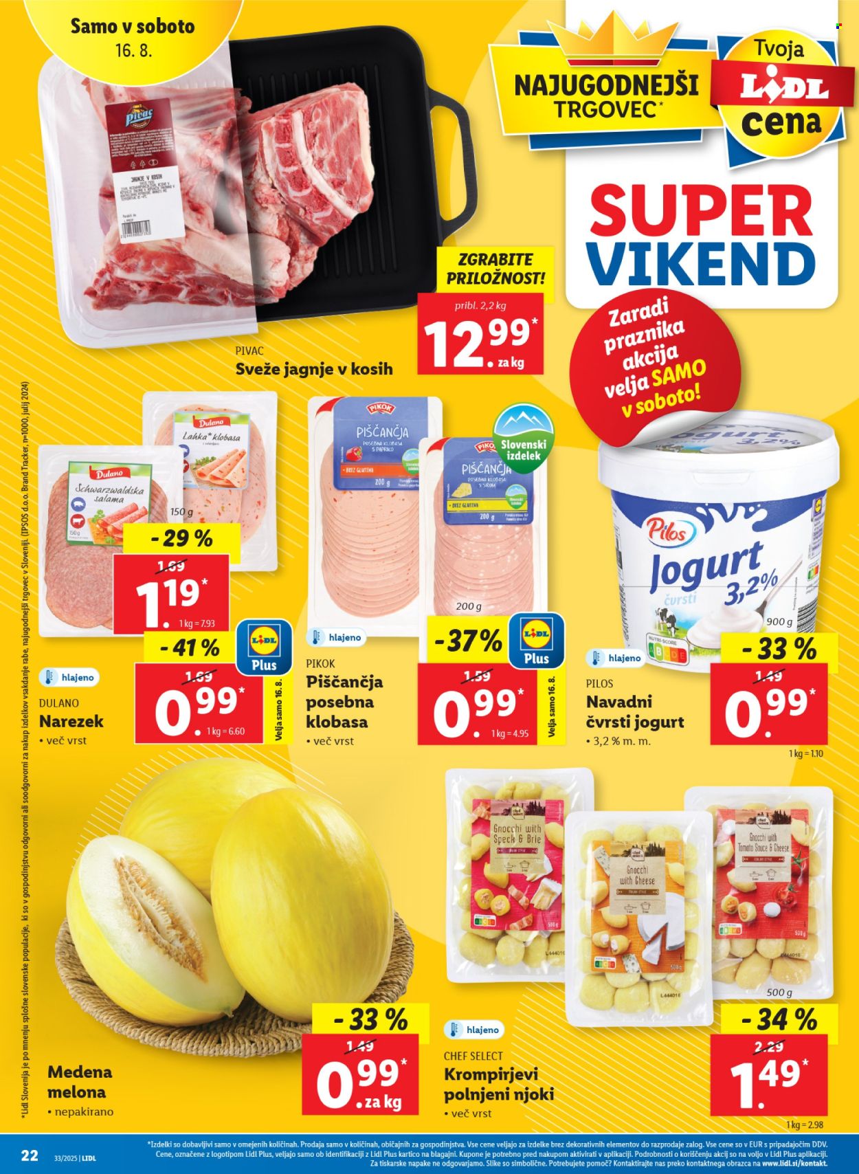 Lidl katalog - 14.8.2025 - 20.8.2025. Stran 42