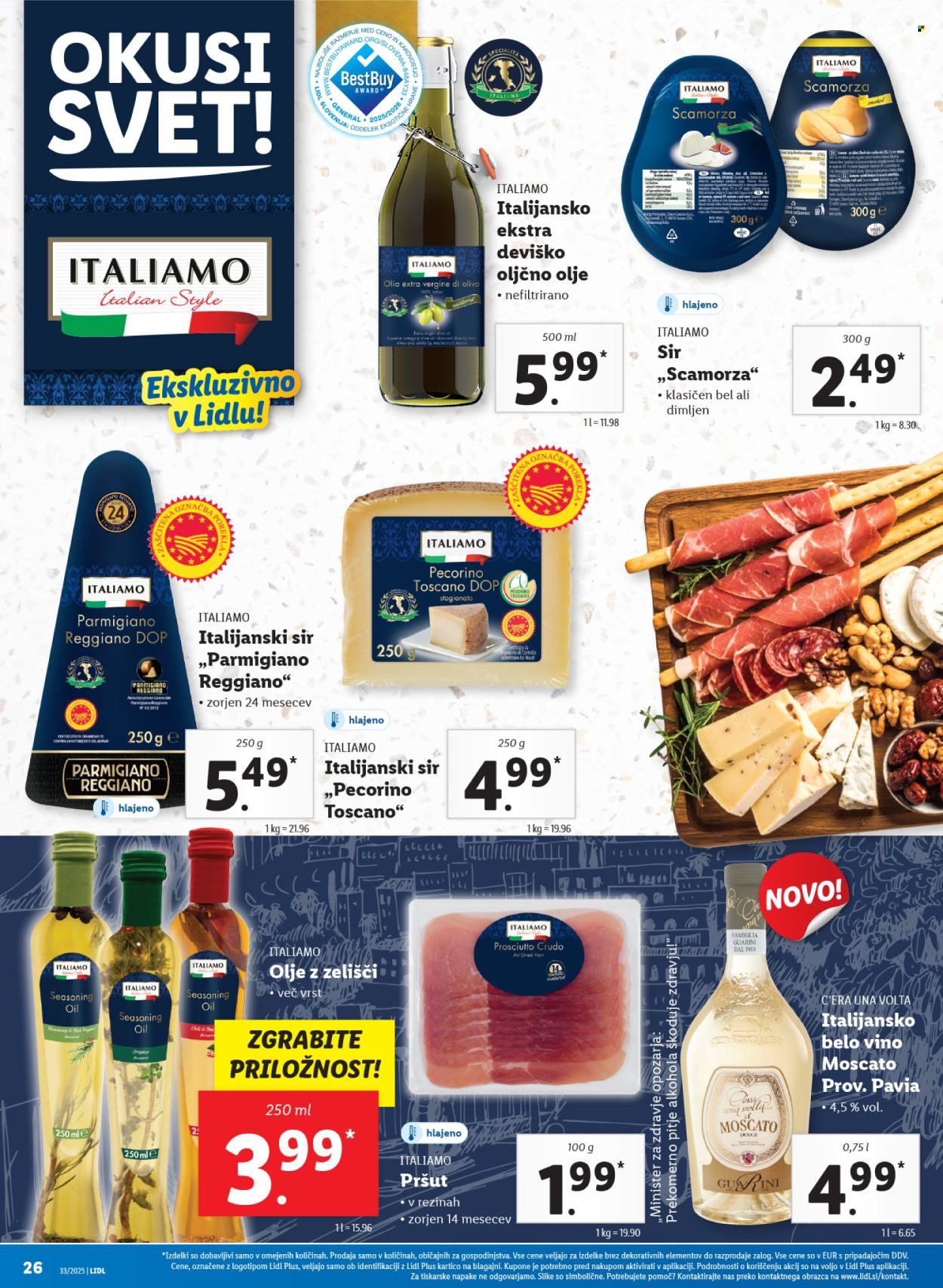Lidl katalog - 14.8.2025 - 20.8.2025. Stran 48