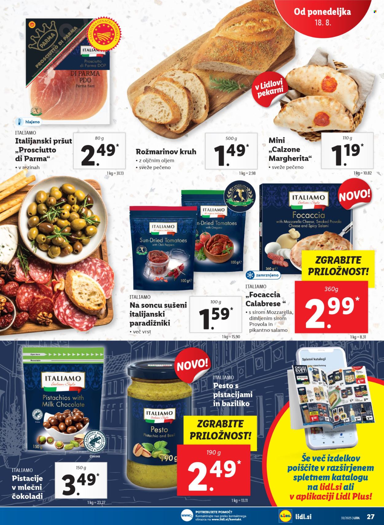 Lidl katalog - 14.8.2025 - 20.8.2025. Stran 49