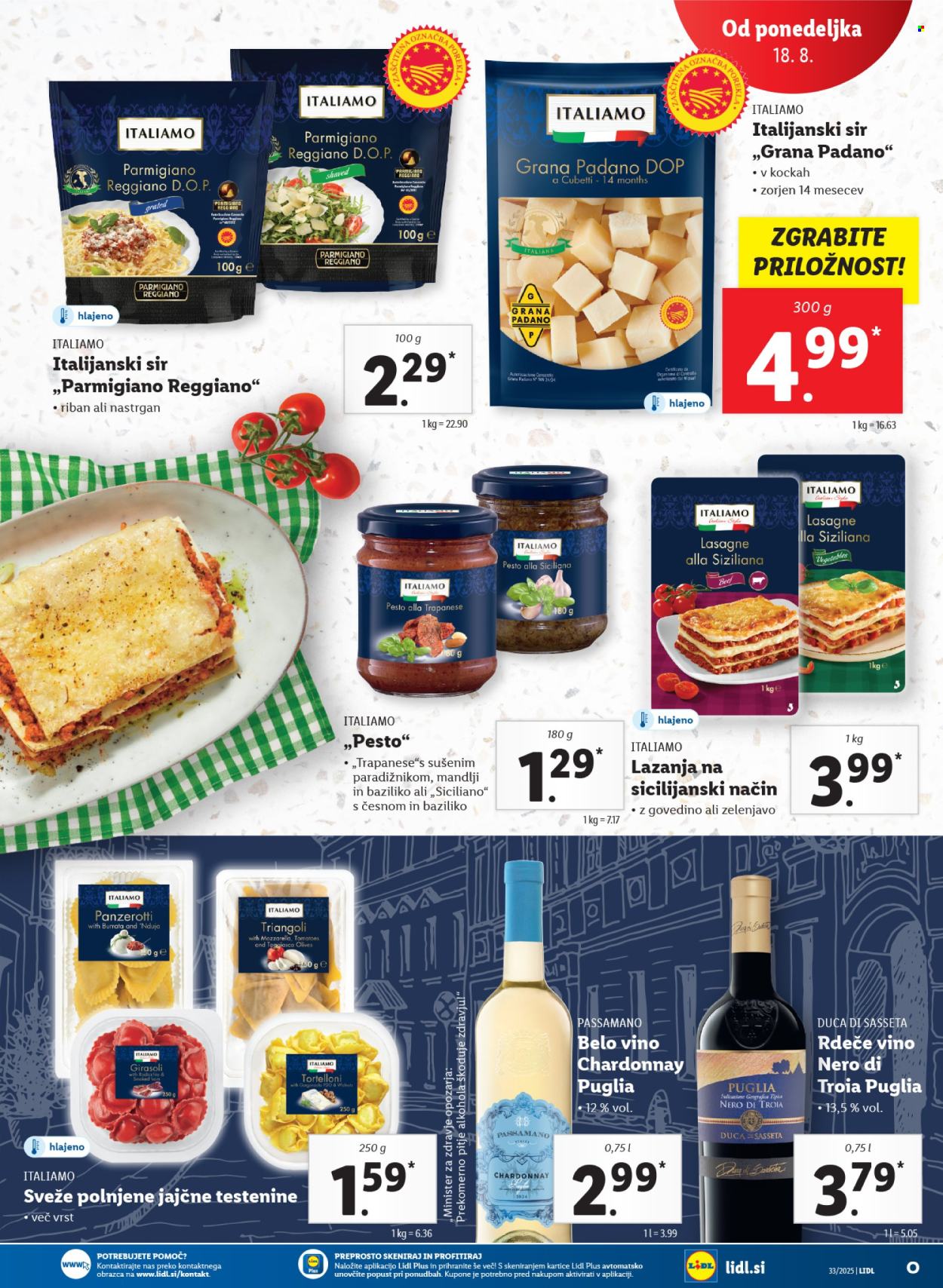 Lidl katalog - 14.8.2025 - 20.8.2025. Stran 51