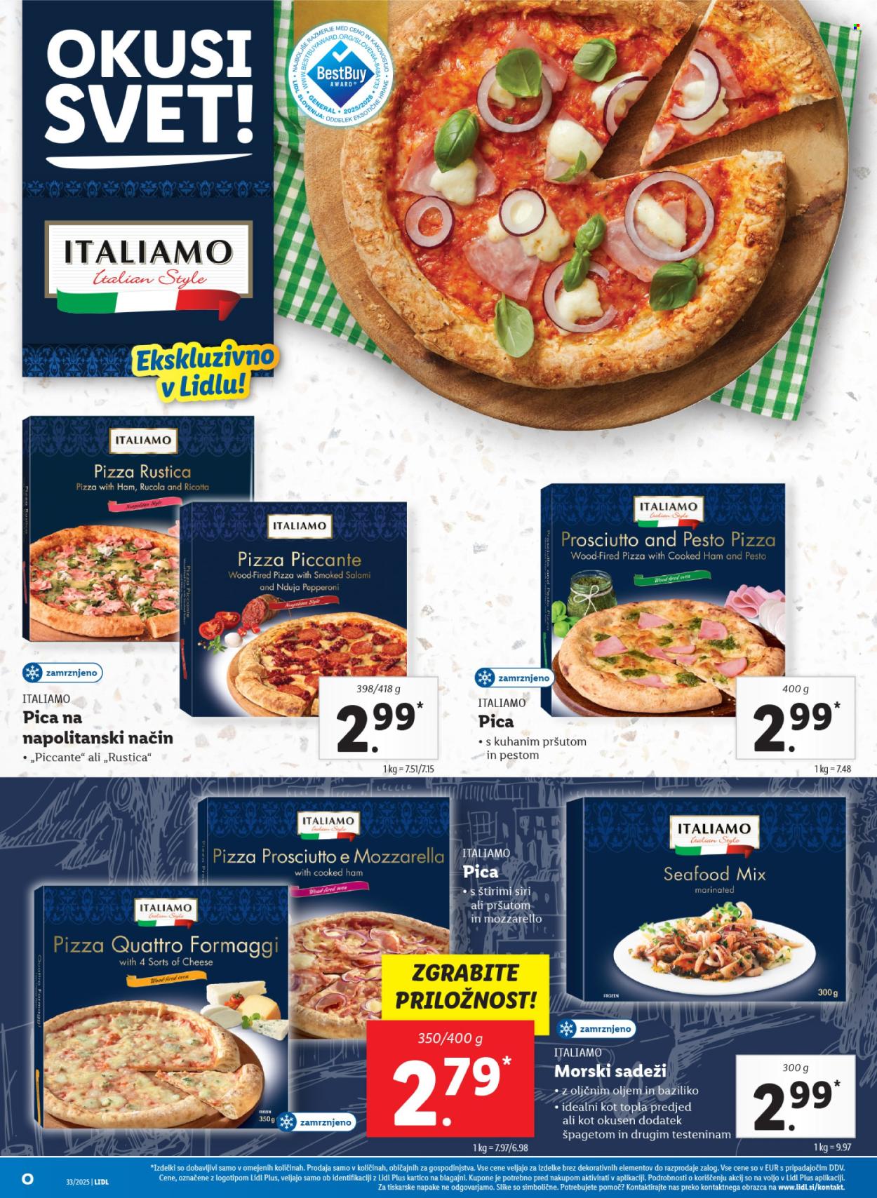 Lidl katalog - 14.8.2025 - 20.8.2025. Stran 54