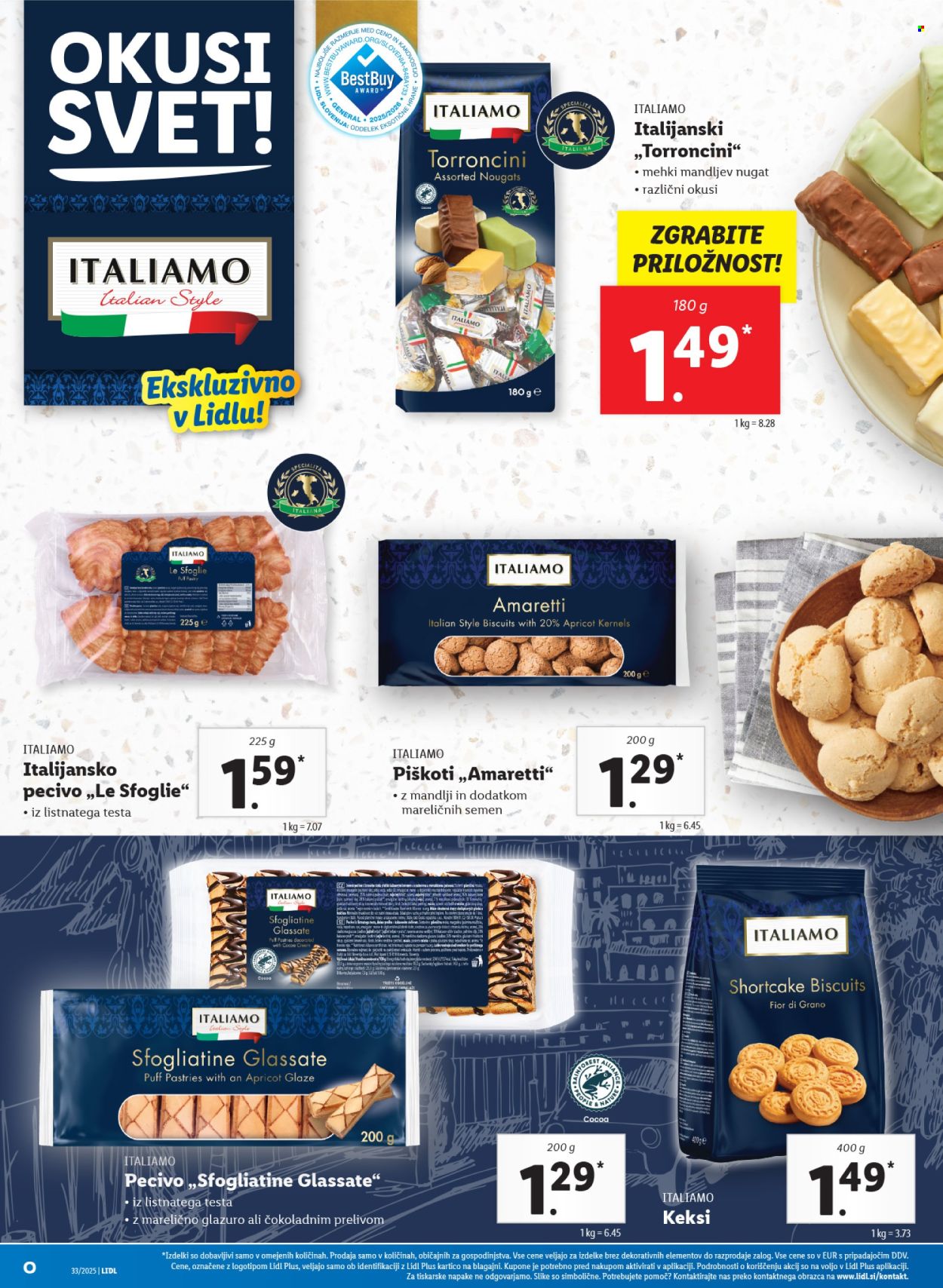 Lidl katalog - 14.8.2025 - 20.8.2025. Stran 56
