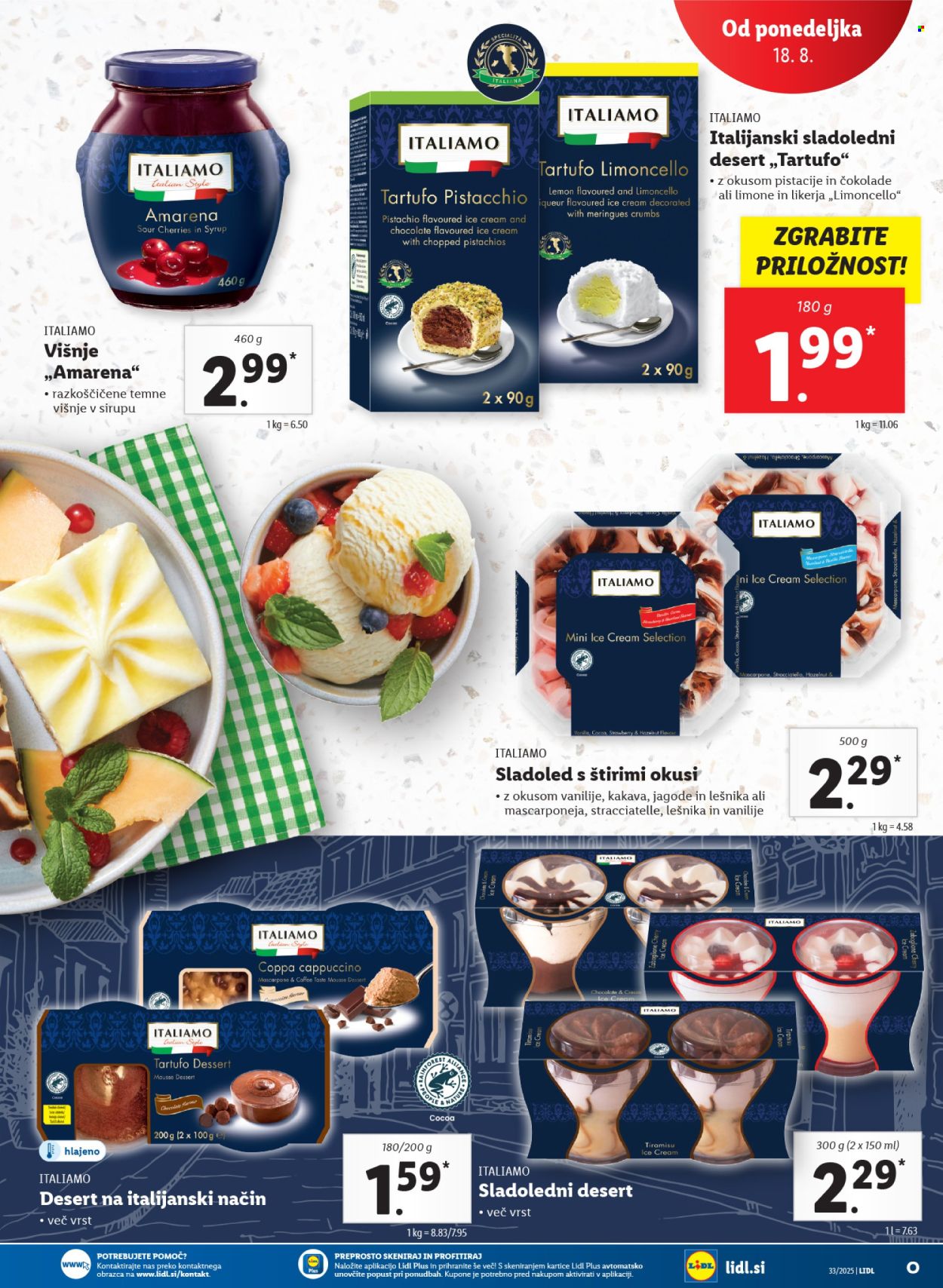 Lidl katalog - 14.8.2025 - 20.8.2025. Stran 59