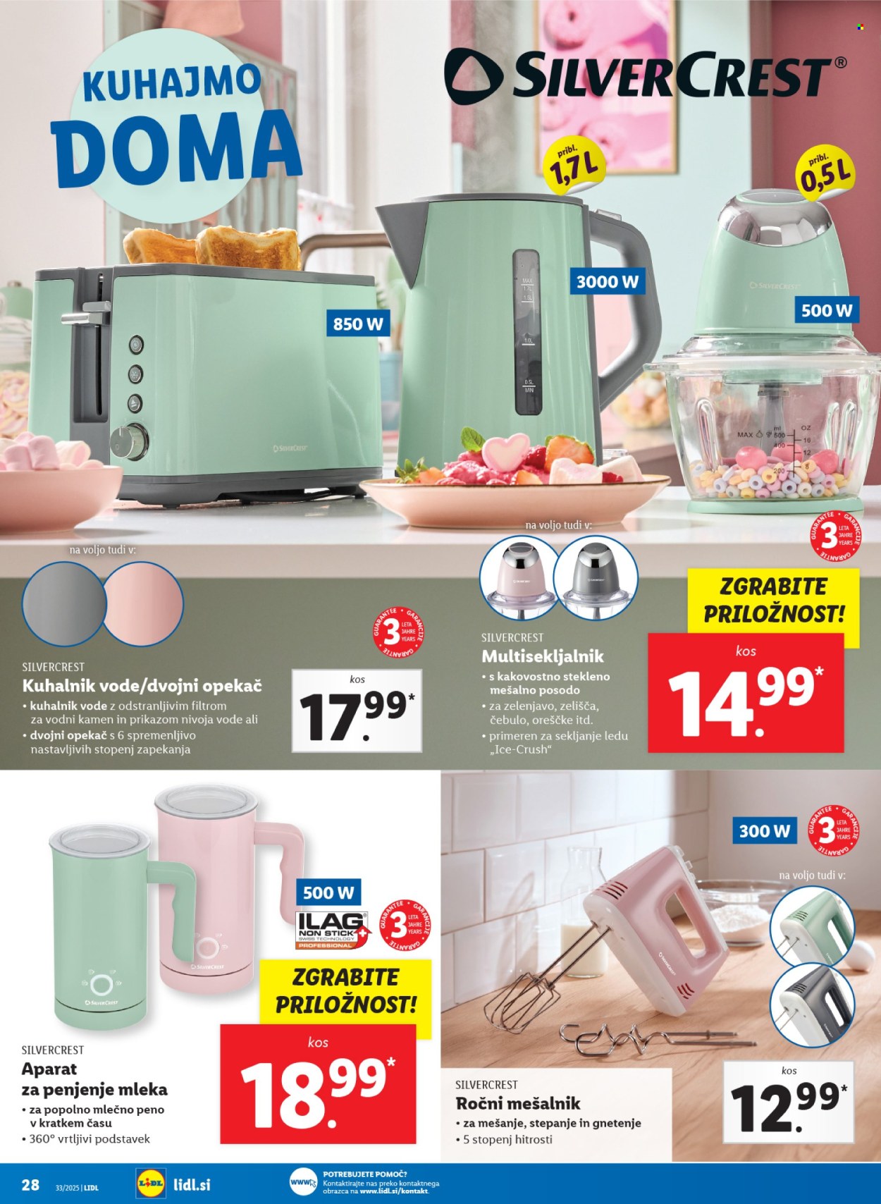 Lidl katalog - 14.8.2025 - 20.8.2025. Stran 60