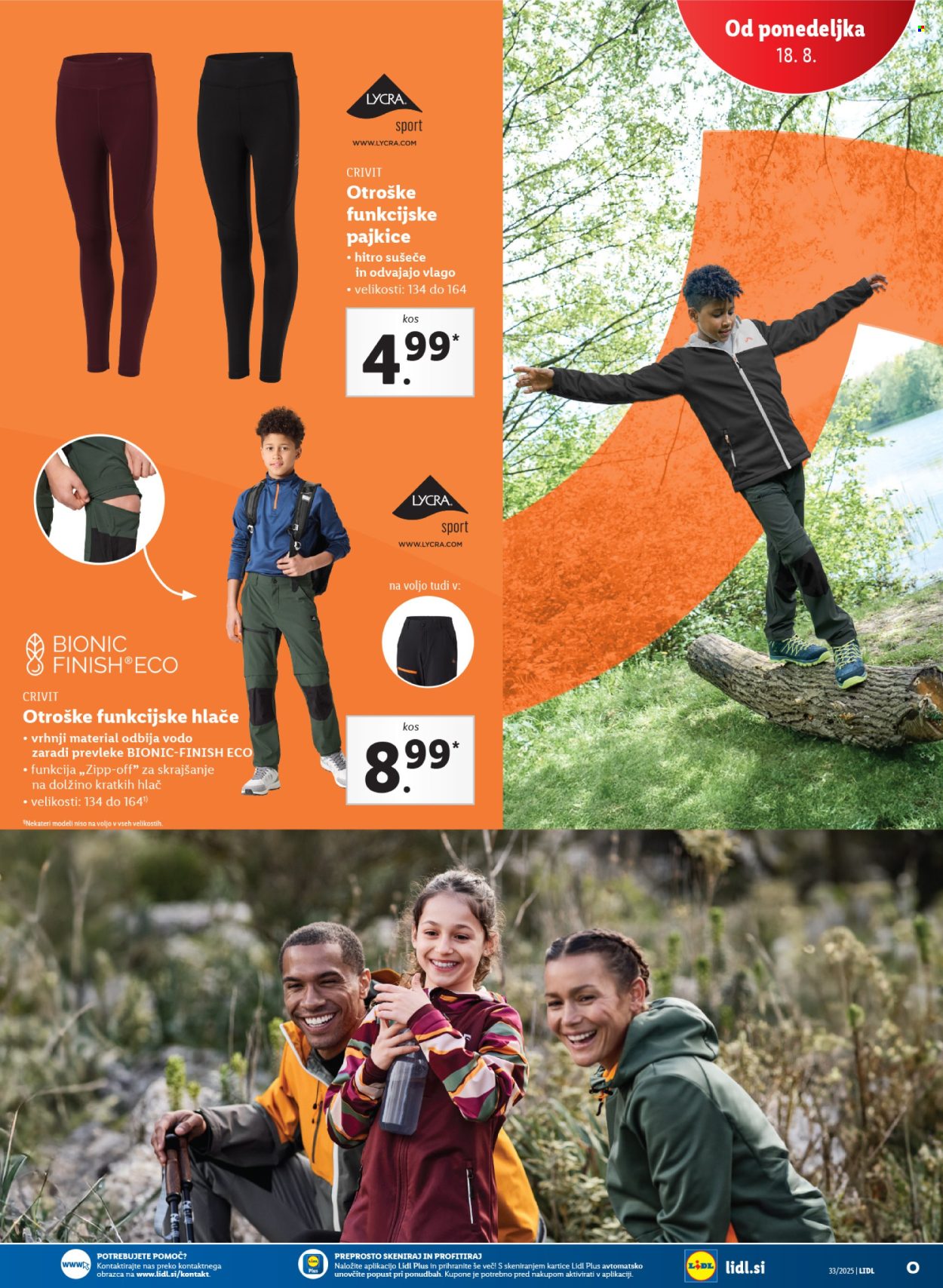 Lidl katalog - 14.8.2025 - 20.8.2025. Stran 67