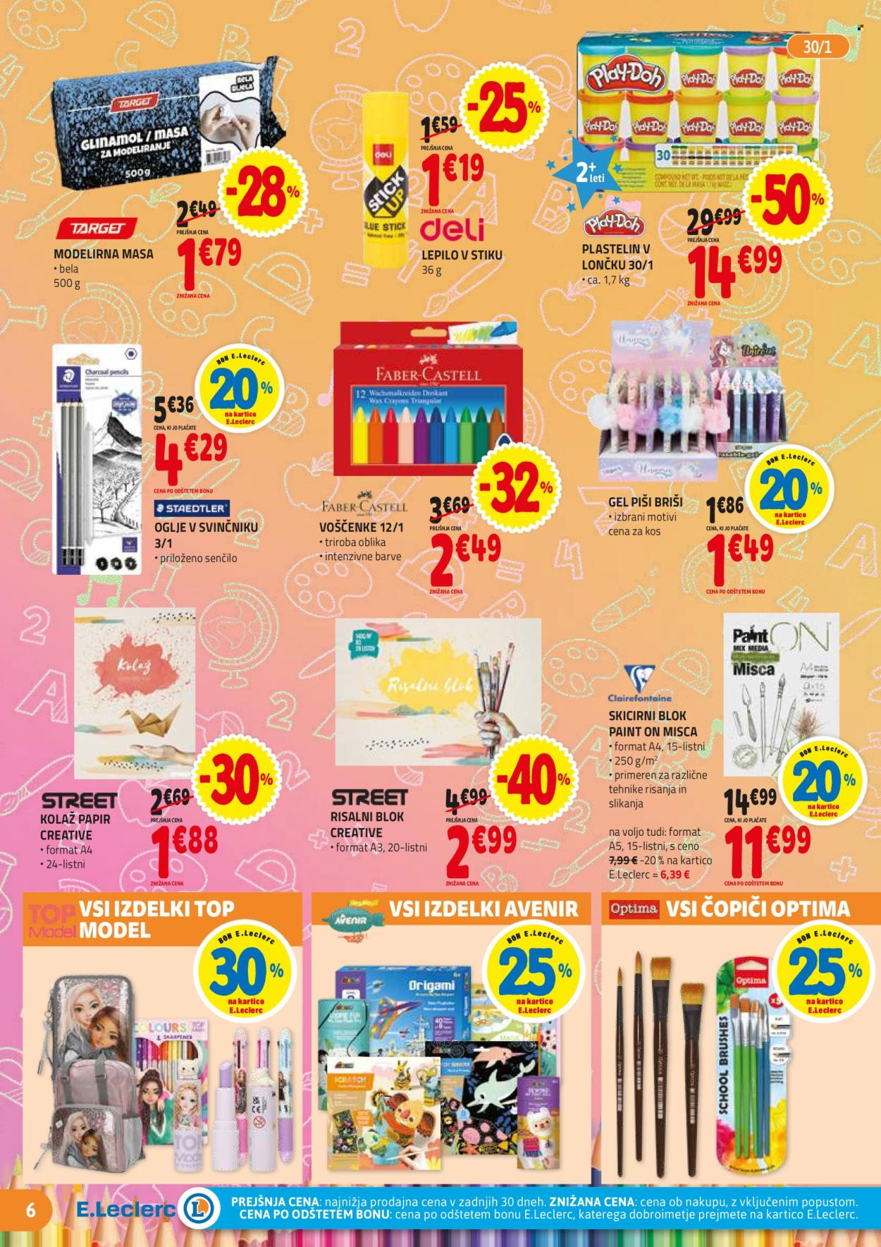 E.Leclerc katalog - 13.8.2025 - 23.8.2025. Stran 6