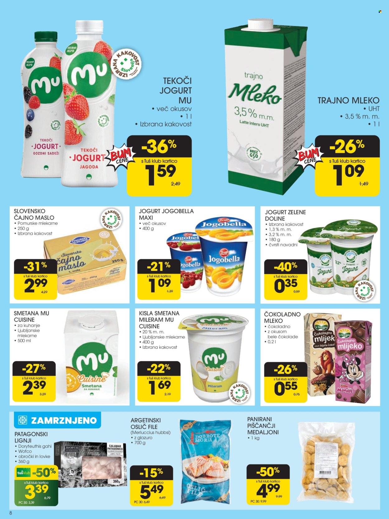 Tuš Cash & Carry katalog - 13.8.2025 - 19.8.2025. Stran 8