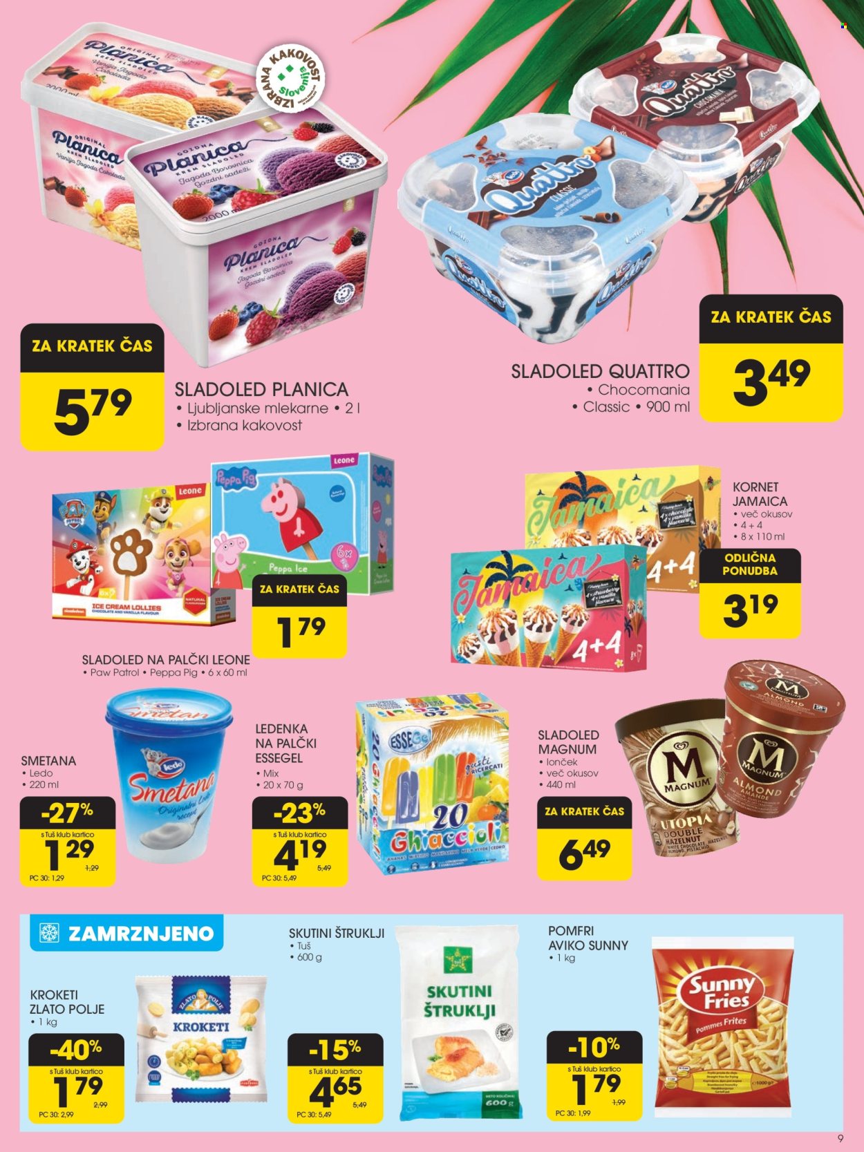 Tuš Cash & Carry katalog - 13.8.2025 - 19.8.2025. Stran 9