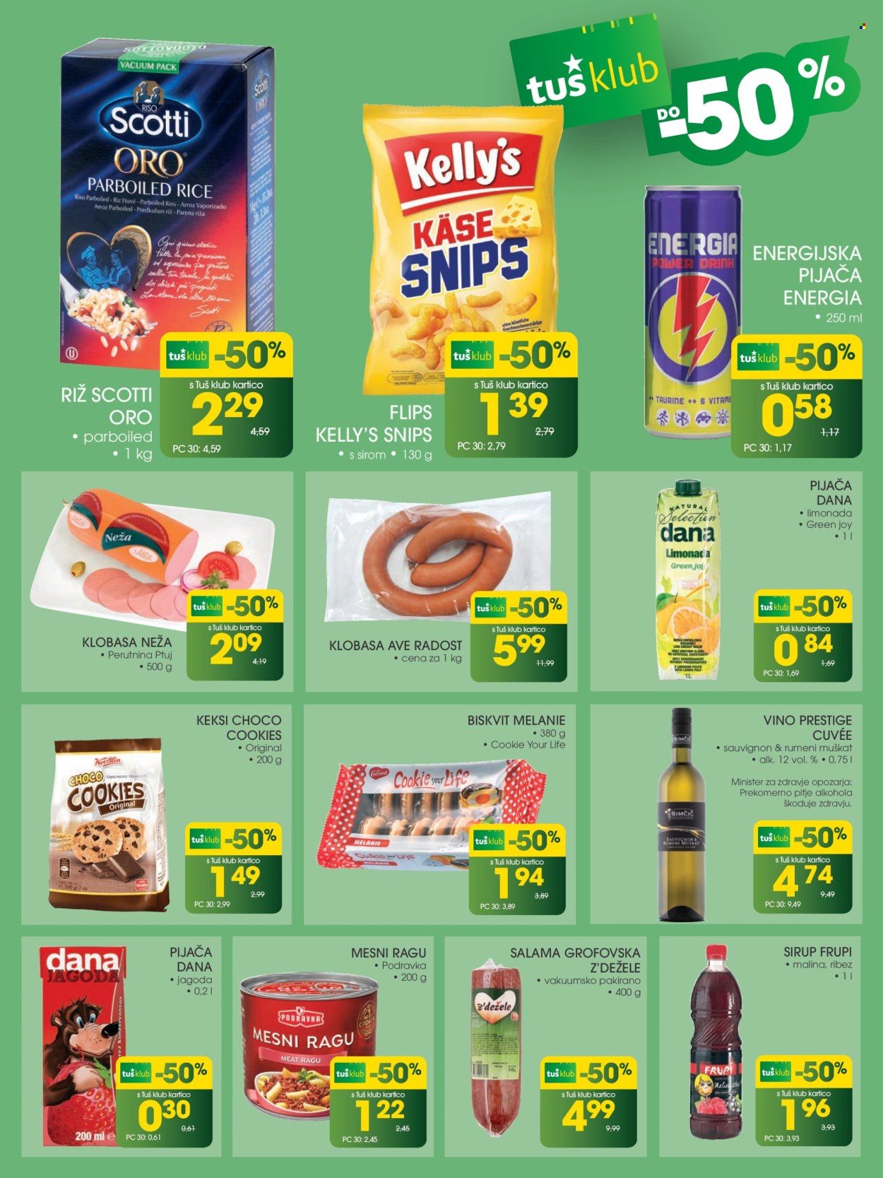 Tuš Cash & Carry katalog - 13.8.2025 - 19.8.2025. Stran 10