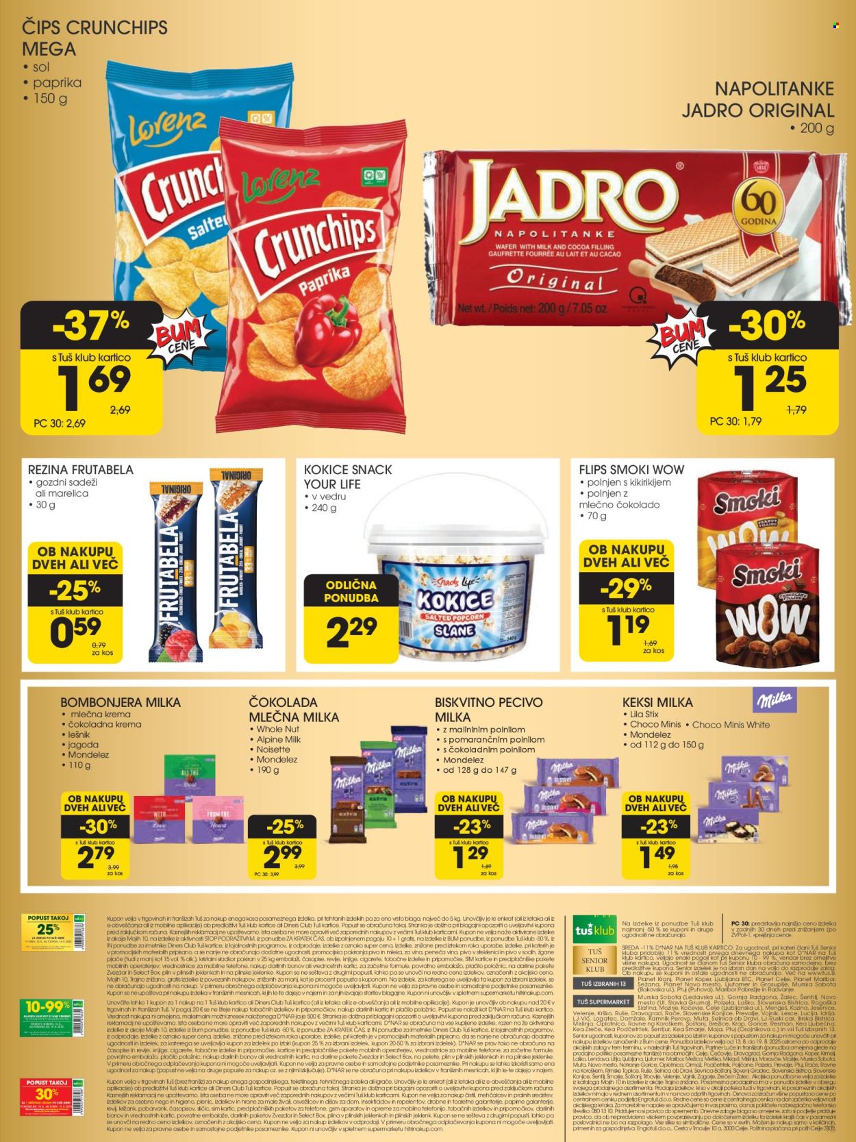 Tuš Cash & Carry katalog - 13.8.2025 - 19.8.2025. Stran 15
