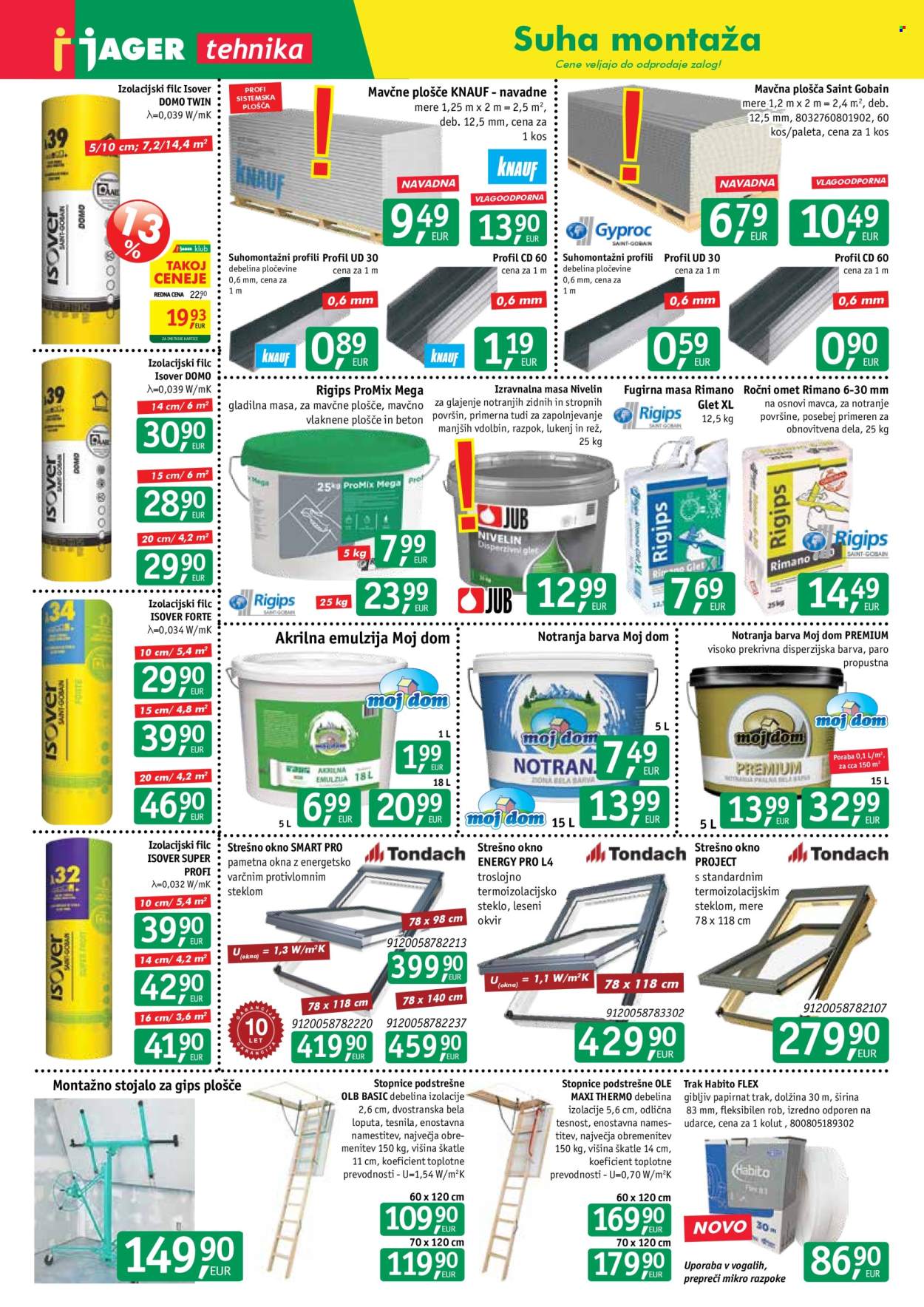 JAGER katalog - 13.8.2025 - 19.8.2025. Stran 5