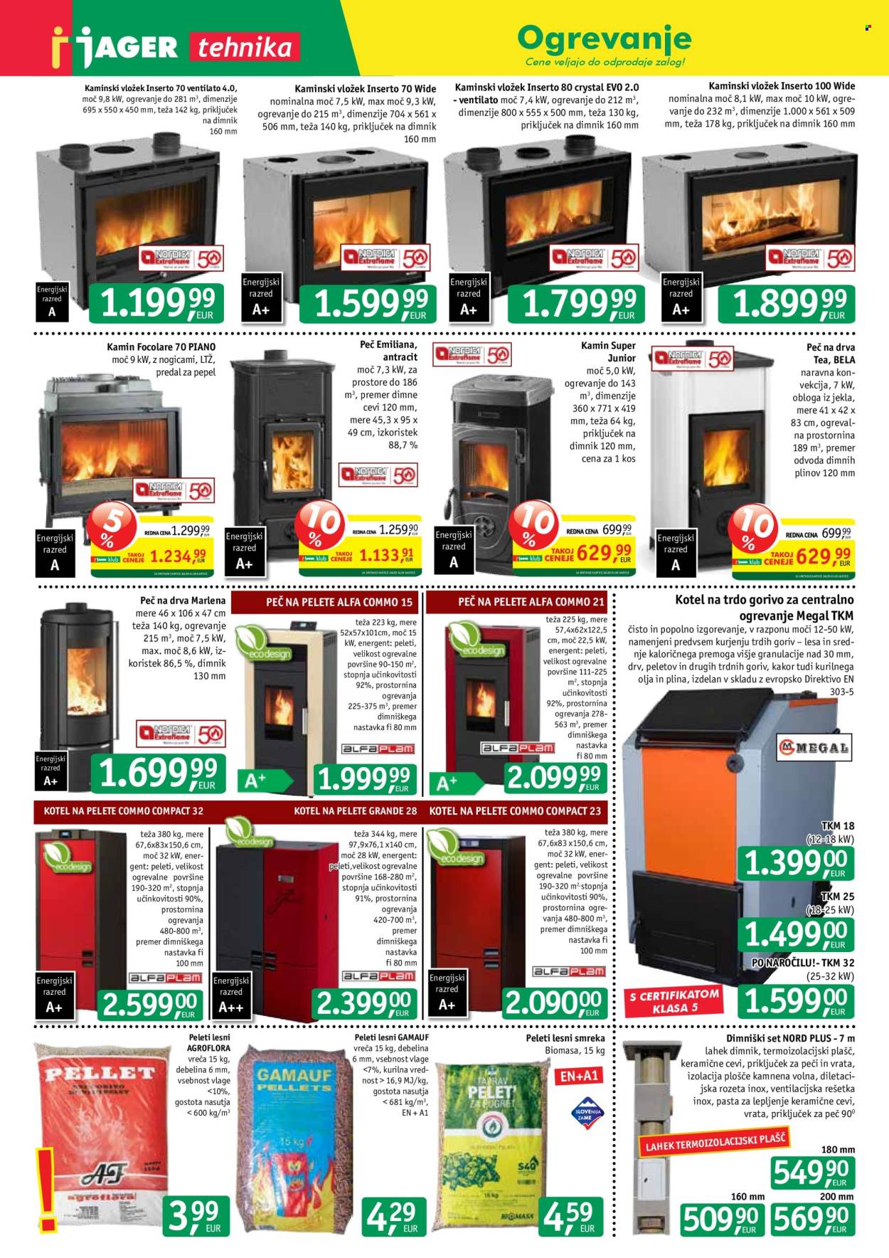 JAGER katalog - 13.8.2025 - 19.8.2025. Stran 9
