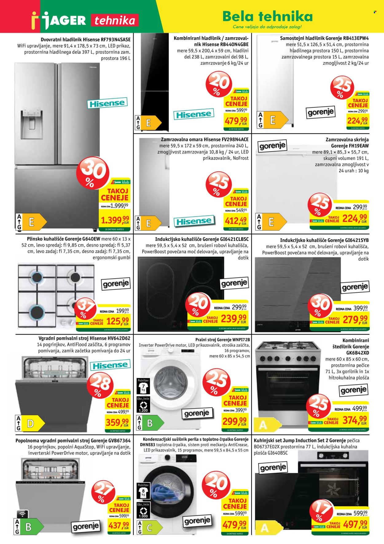 JAGER katalog - 13.8.2025 - 19.8.2025. Stran 12