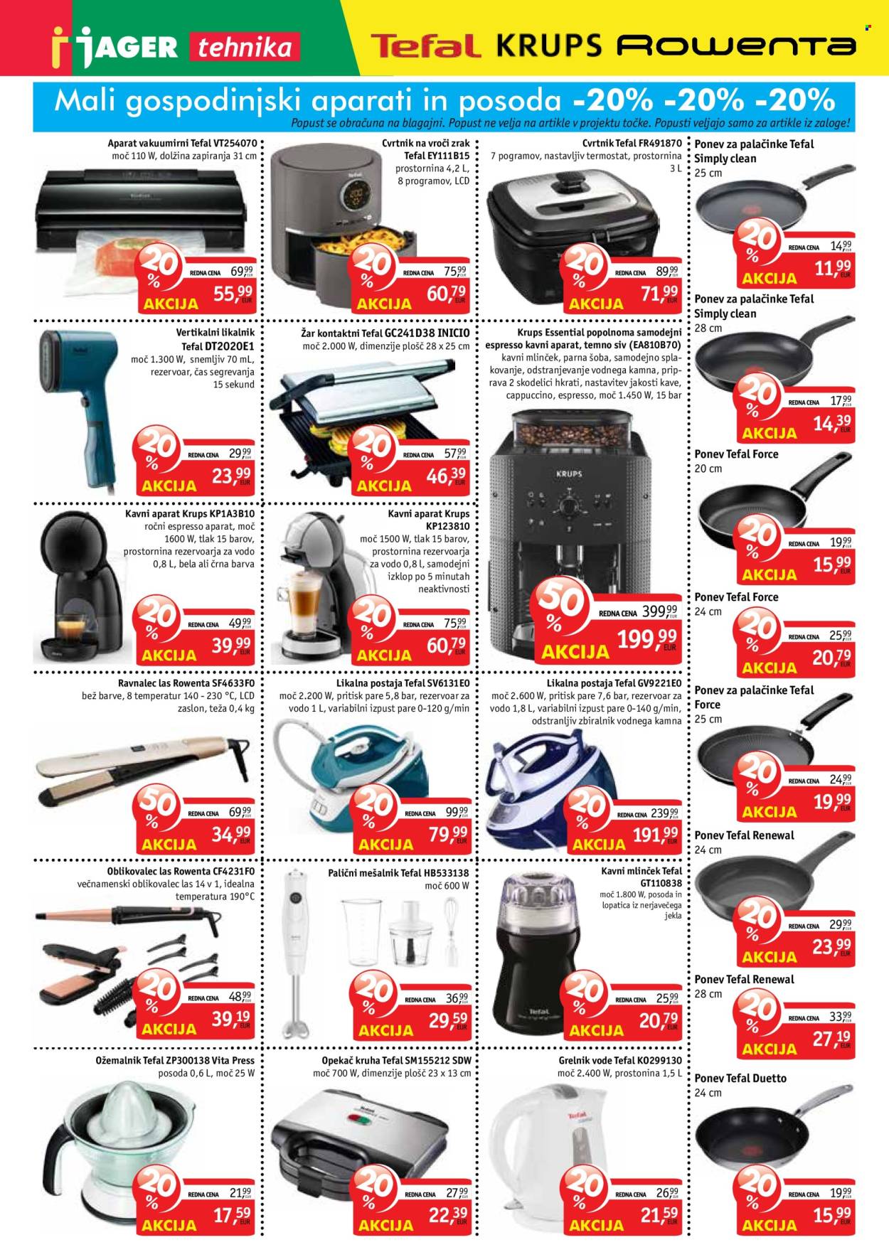 JAGER katalog - 13.8.2025 - 19.8.2025. Stran 14