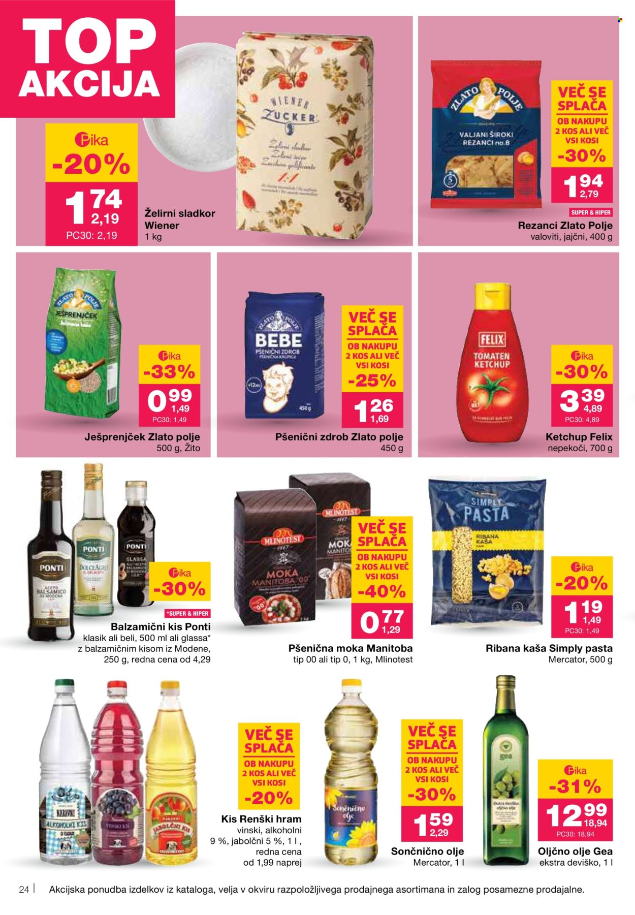 Mercator katalog - 14.8.2025 - 20.8.2025. Stran 26
