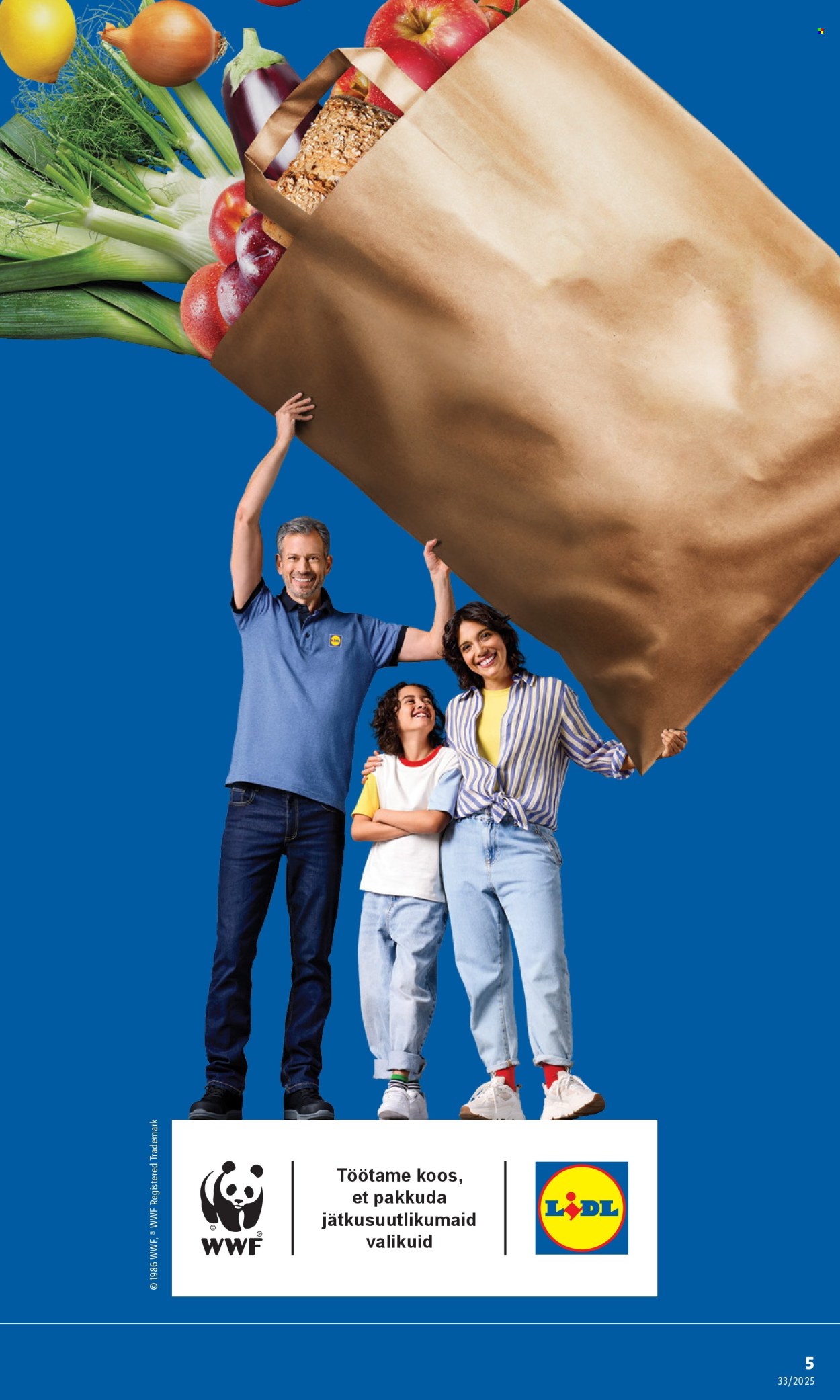 Lidl katalog - 14.8.2025 - 17.8.2025. Stran 5