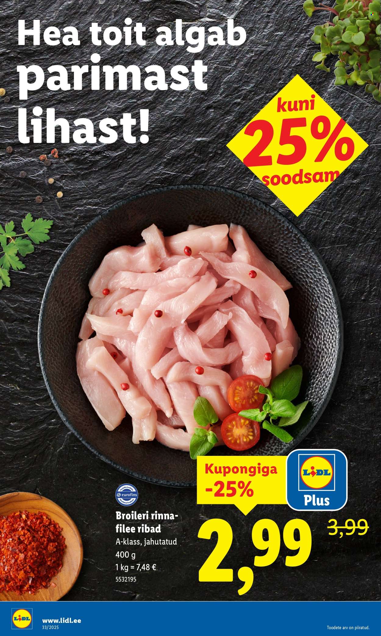Lidl katalog - 14.8.2025 - 17.8.2025. Stran 12