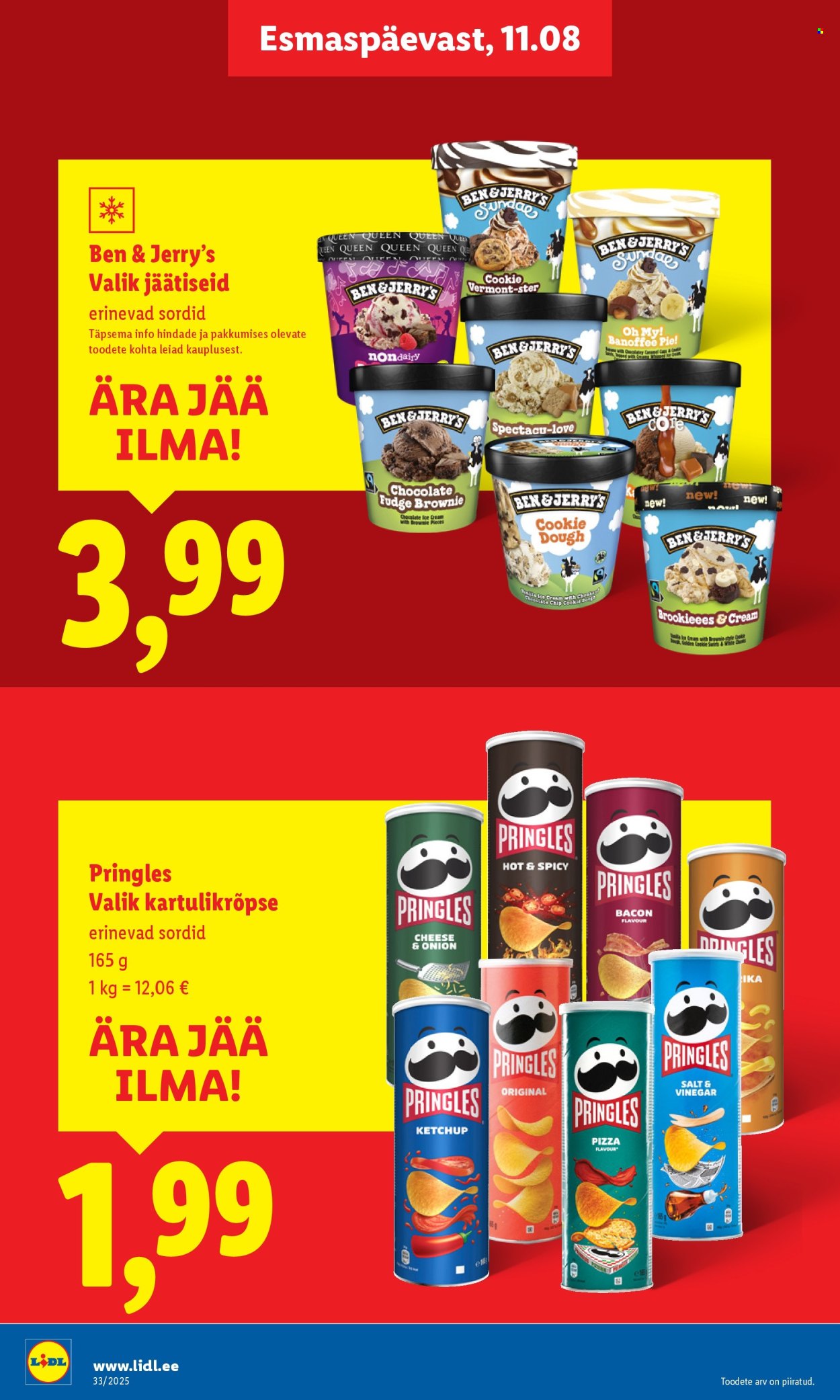 Lidl katalog - 14.8.2025 - 17.8.2025. Stran 22