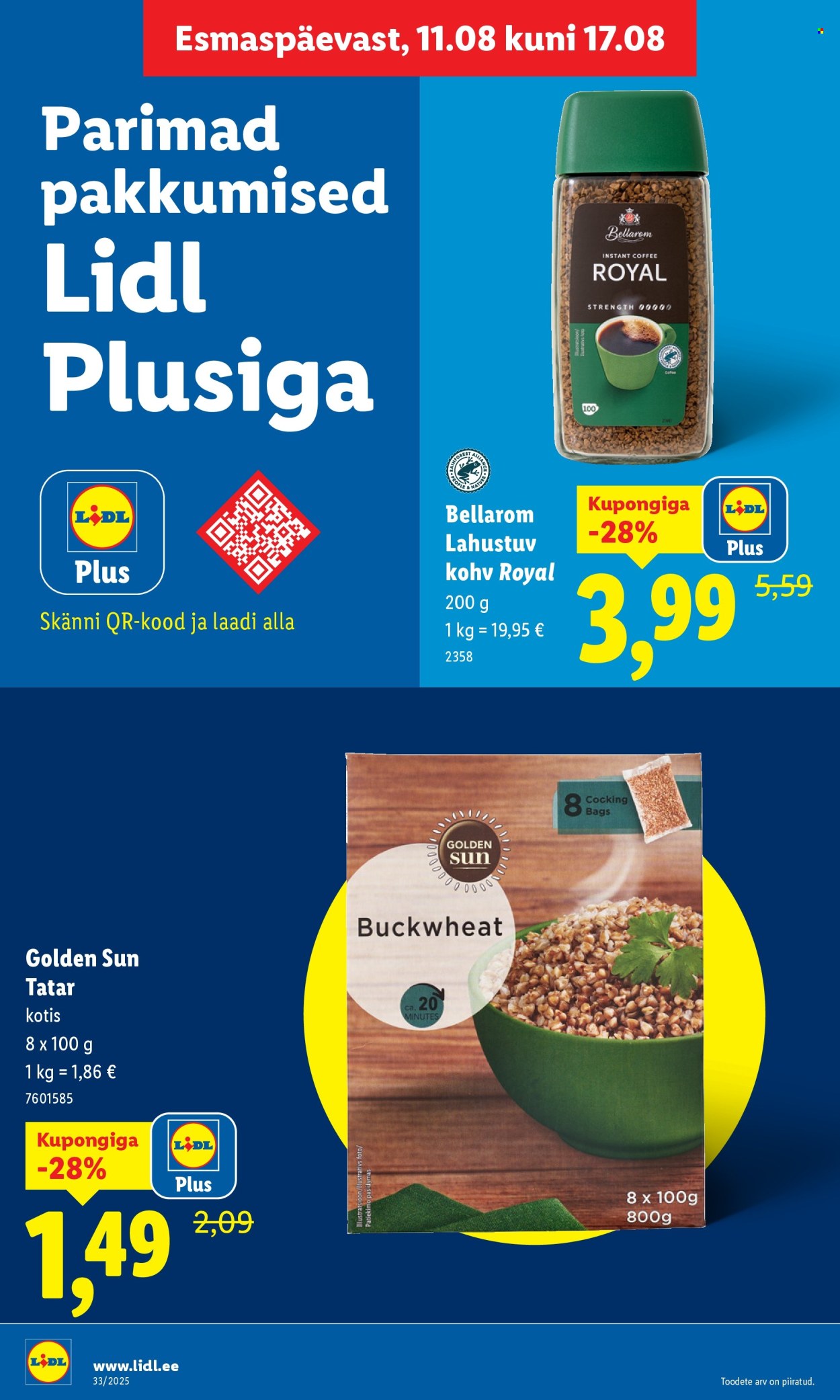Lidl katalog - 14.8.2025 - 17.8.2025. Stran 24