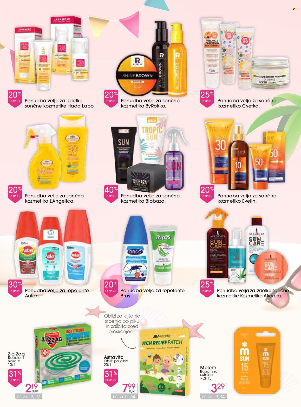 Tuš Drogeria katalog - 13.8.2025 - 30.8.2025. Stran 2