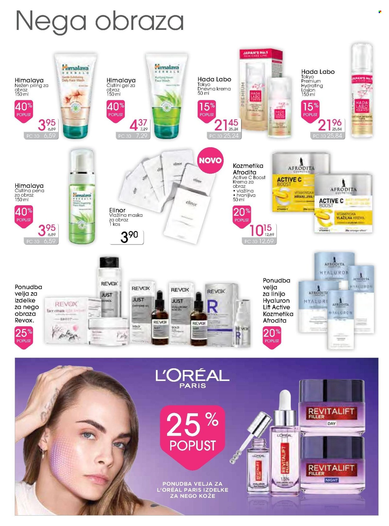 Tuš Drogeria katalog - 13.8.2025 - 30.8.2025. Stran 3