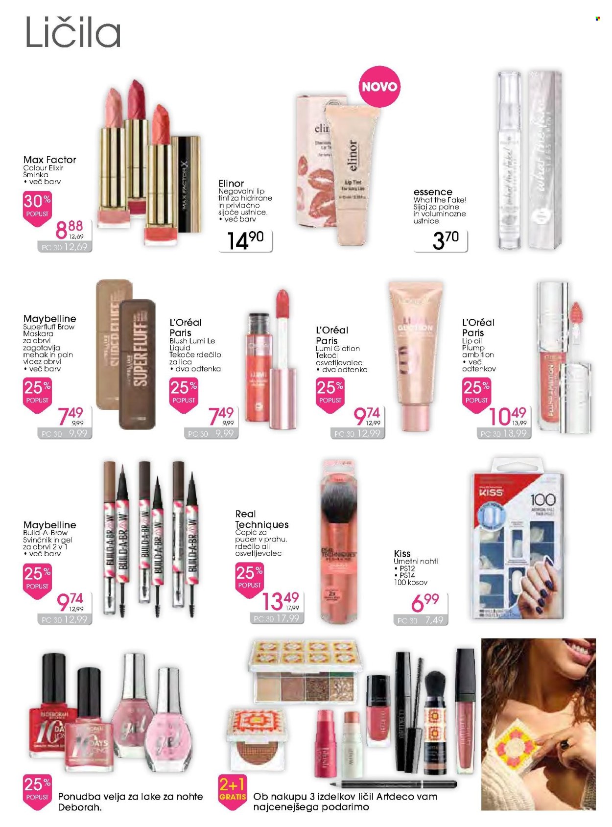 Tuš Drogeria katalog - 13.8.2025 - 30.8.2025. Stran 5