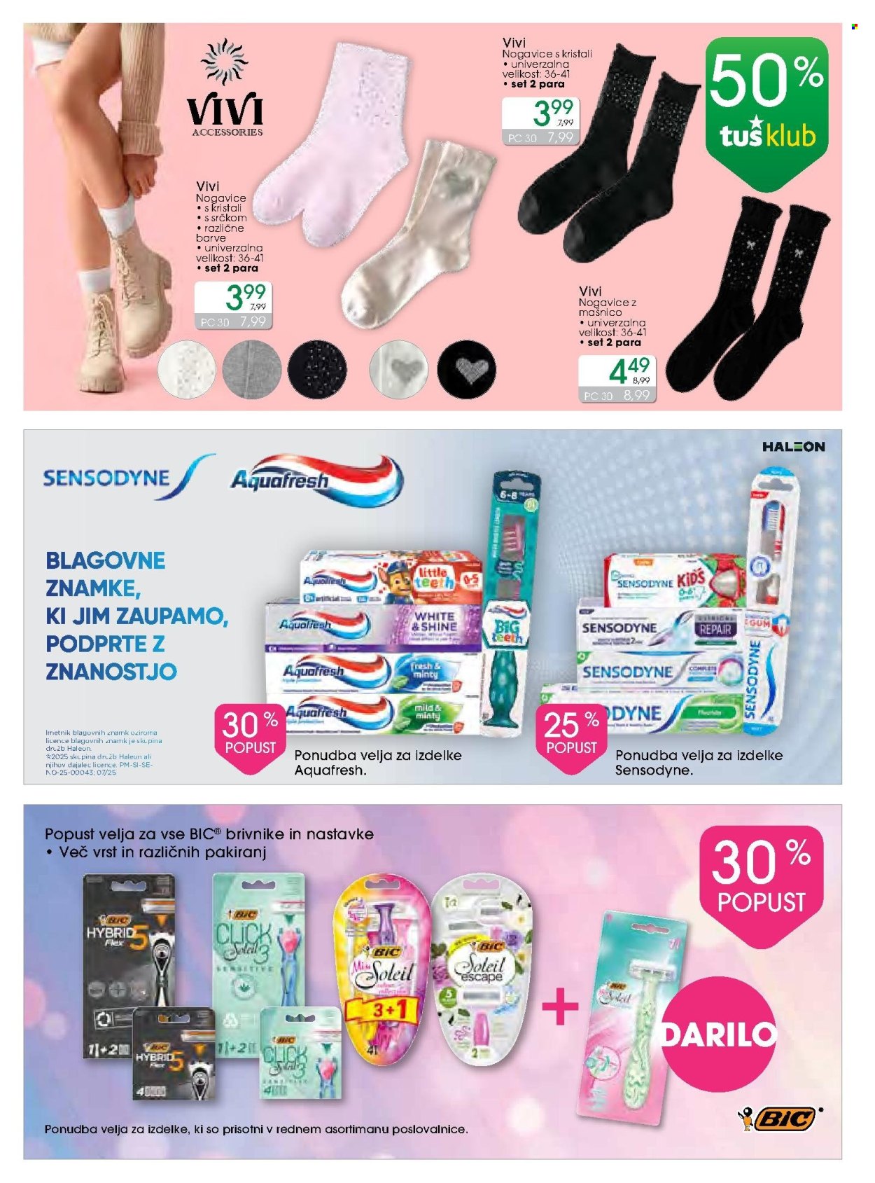 Tuš Drogeria katalog - 13.8.2025 - 30.8.2025. Stran 6