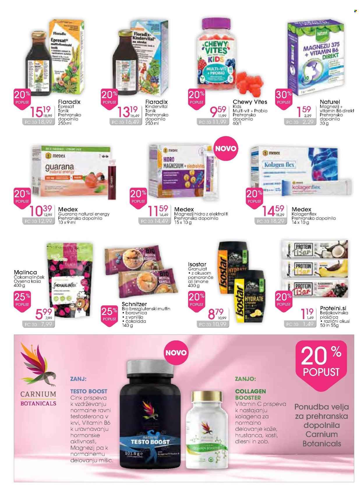 Tuš Drogeria katalog - 13.8.2025 - 30.8.2025. Stran 7