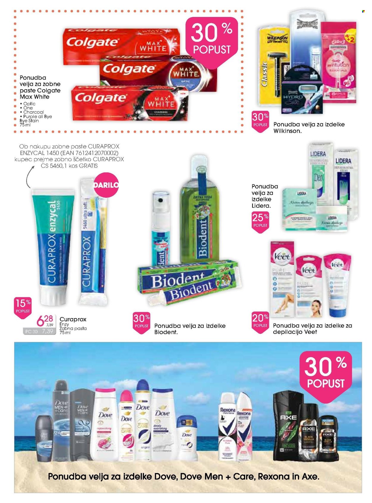 Tuš Drogeria katalog - 13.8.2025 - 30.8.2025. Stran 9
