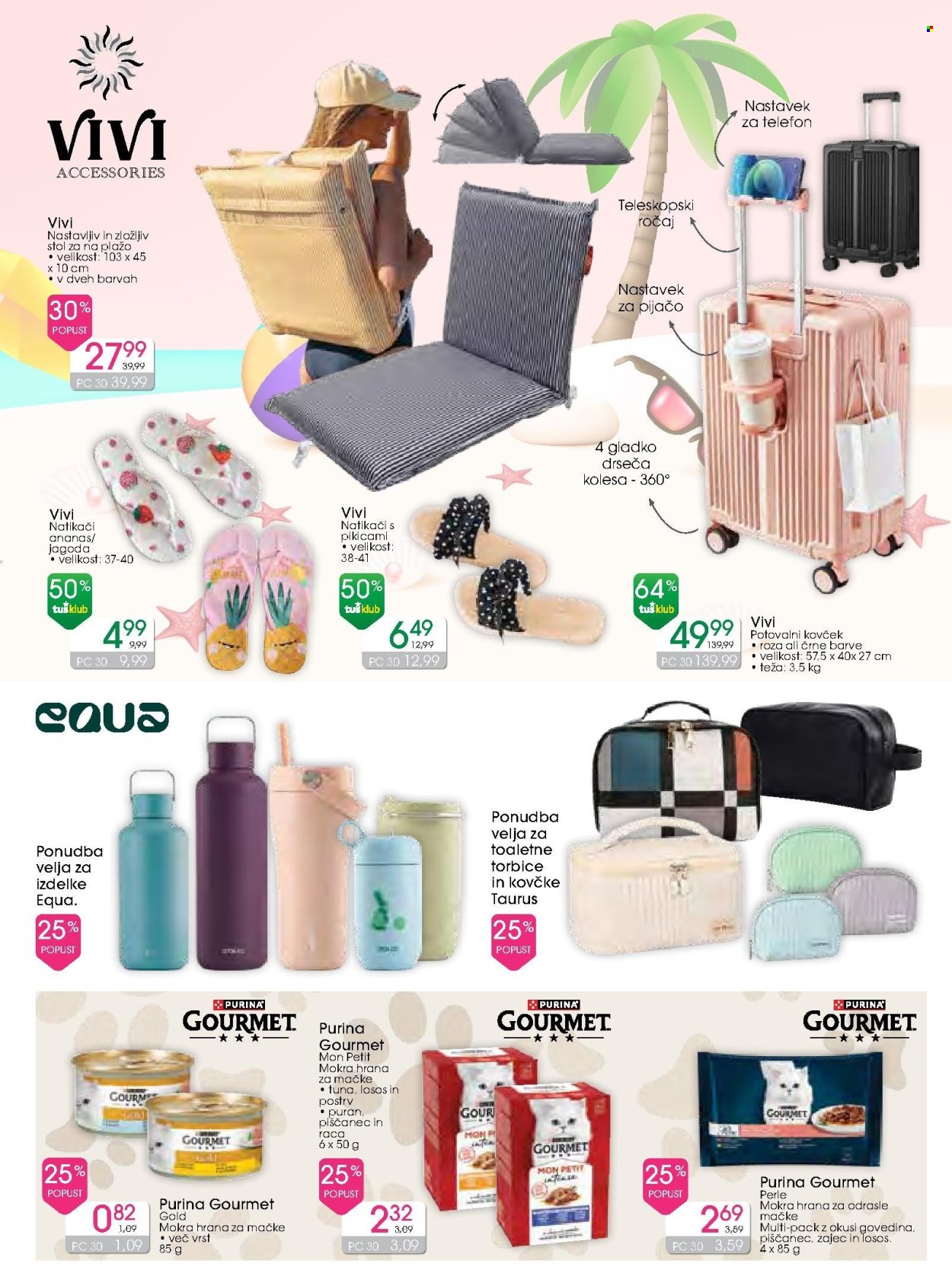 Tuš Drogeria katalog - 13.8.2025 - 30.8.2025. Stran 11