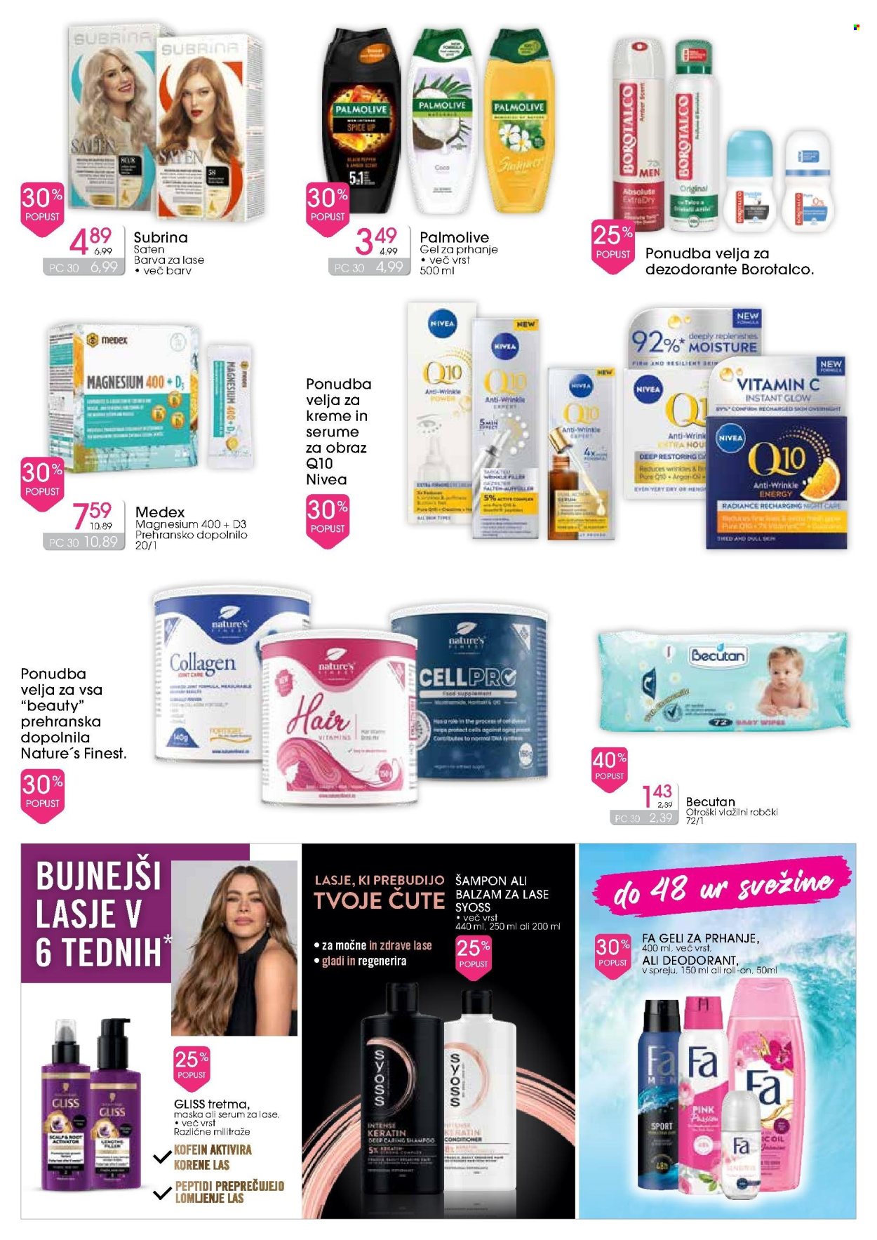 Tuš Drogeria katalog - 6.8.2025 - 16.8.2025. Stran 2