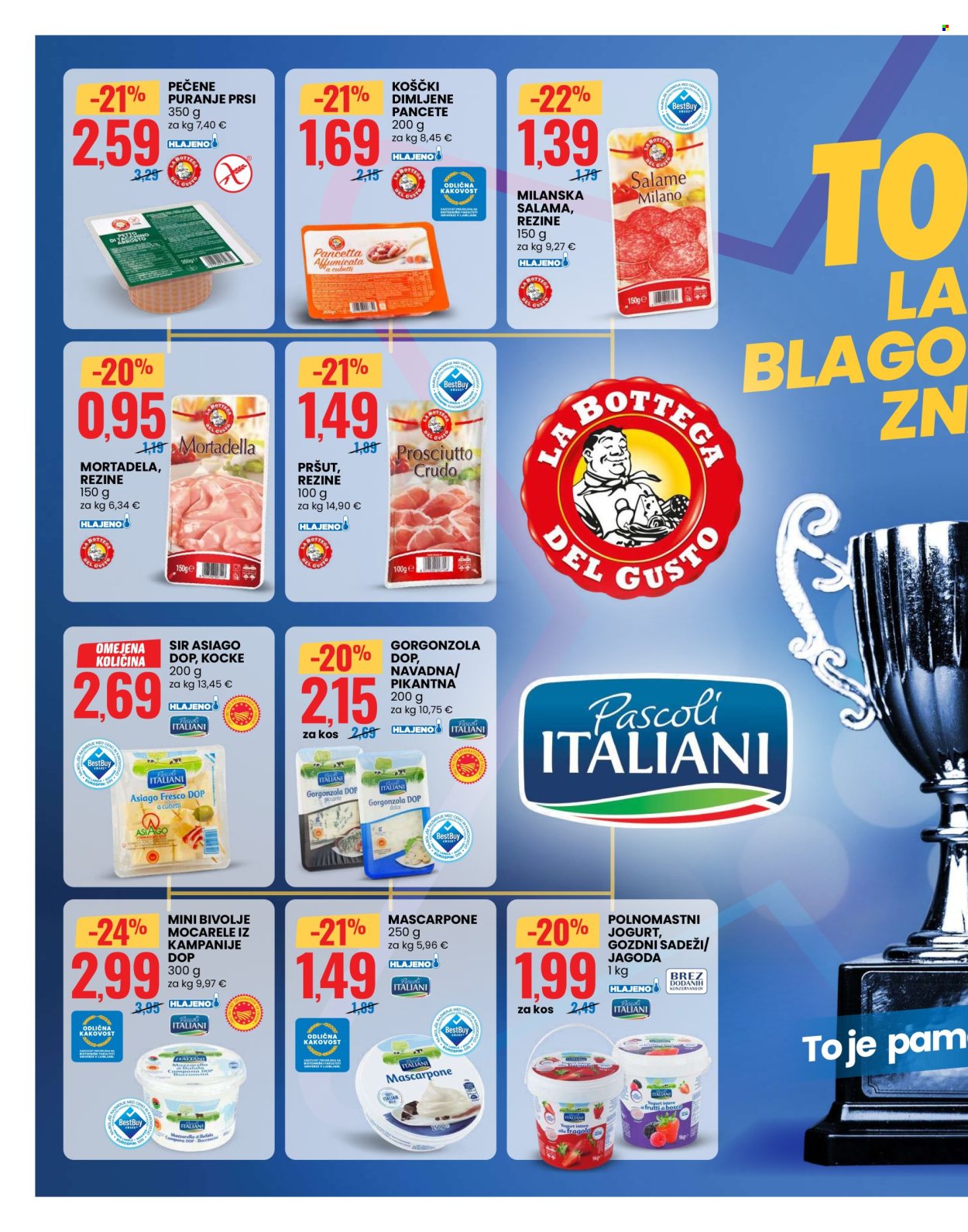 EuroSpin katalog - 21.8.2025 - 27.8.2025. Stran 2