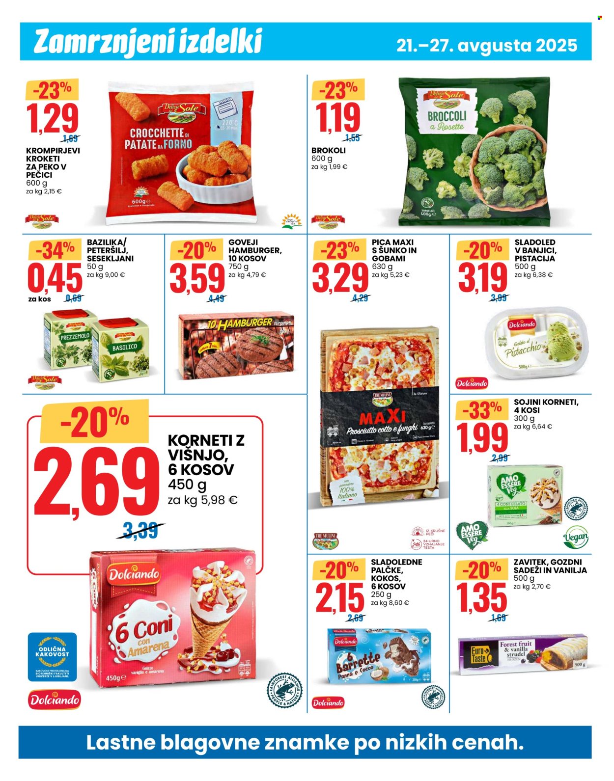 EuroSpin katalog - 21.8.2025 - 27.8.2025. Stran 6