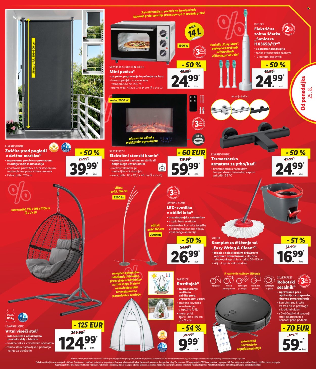 Lidl katalog - 21.8.2025 - 30.8.2025. Stran 5