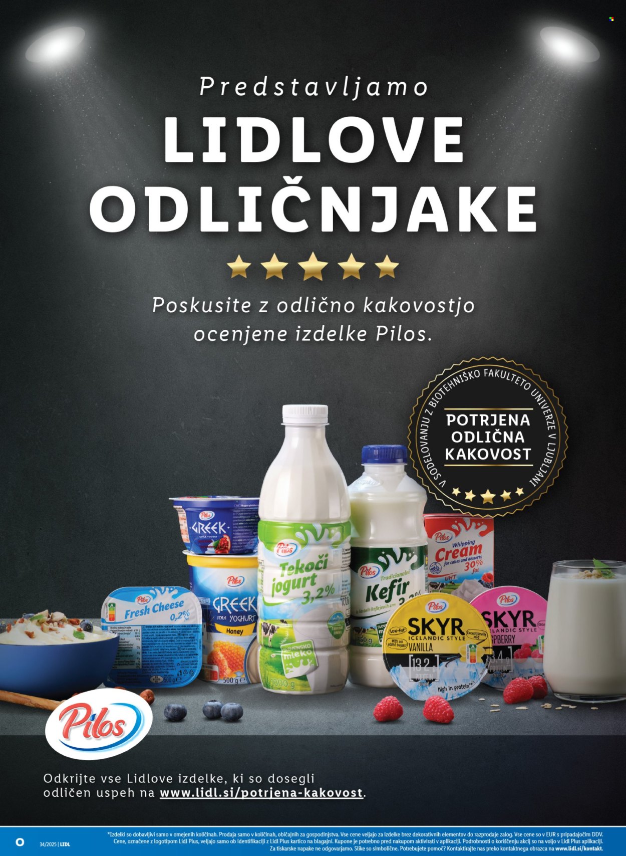 Lidl katalog - 21.8.2025 - 27.8.2025. Stran 14