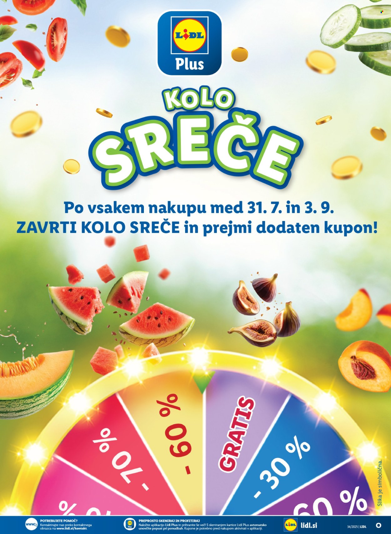 Lidl katalog - 21.8.2025 - 27.8.2025. Stran 17