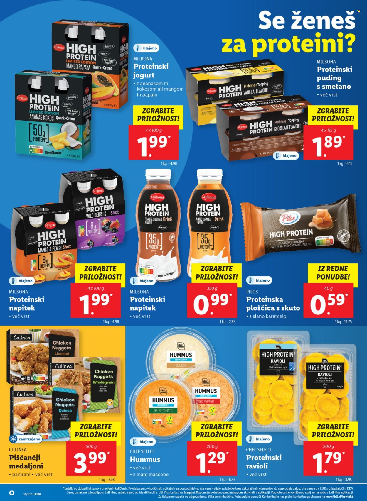 Lidl katalog - 21.8.2025 - 27.8.2025. Stran 20
