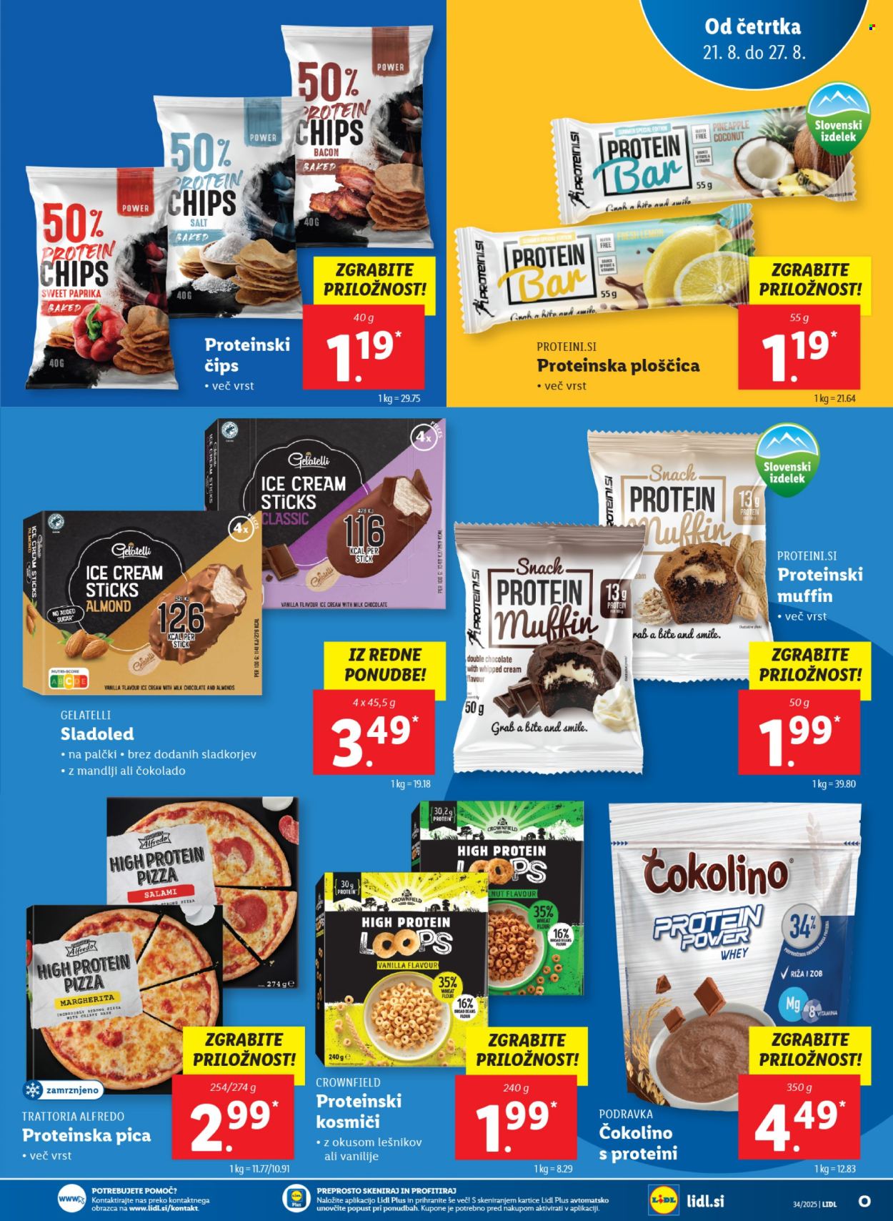 Lidl katalog - 21.8.2025 - 27.8.2025. Stran 21