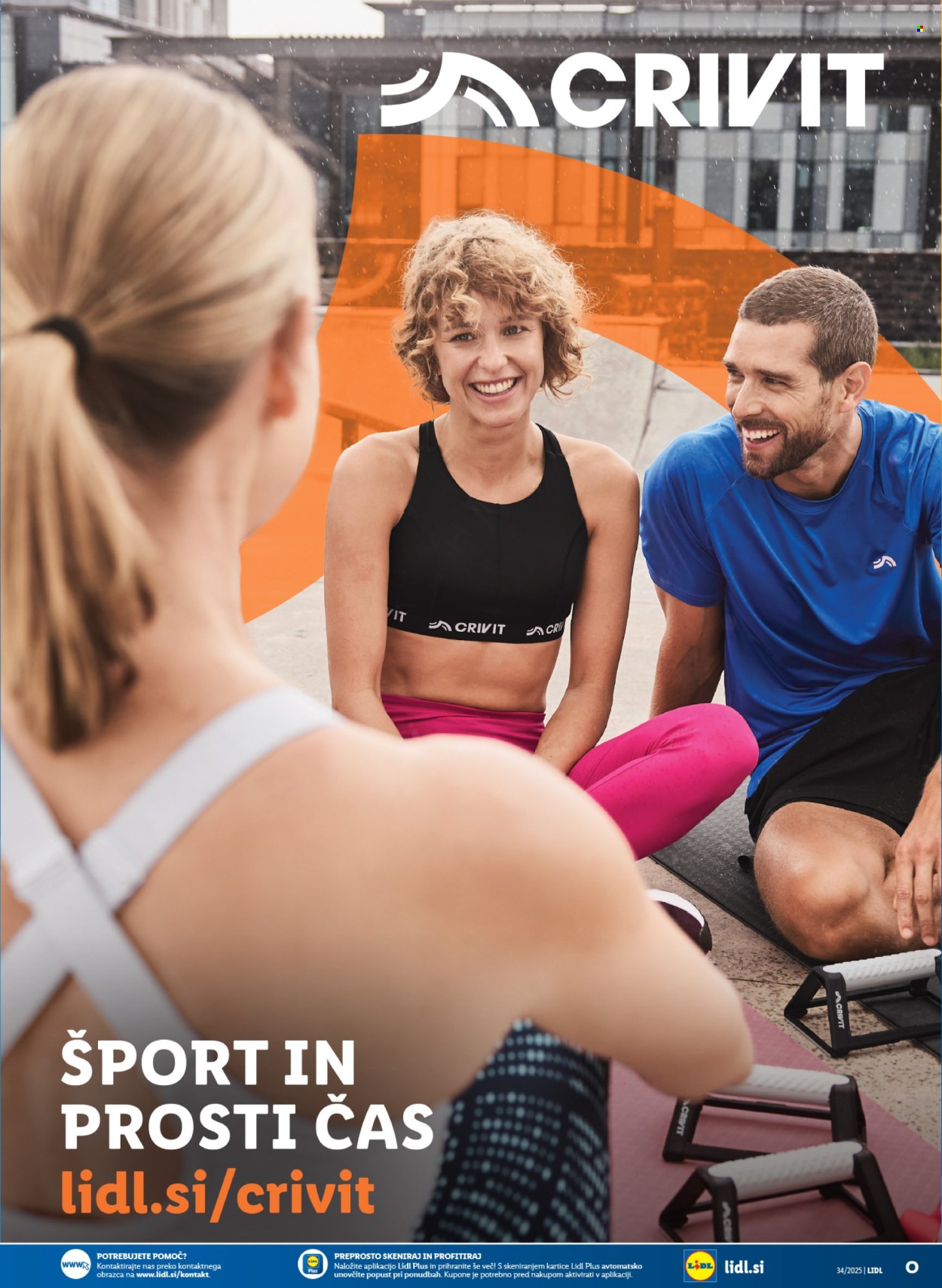 Lidl katalog - 21.8.2025 - 27.8.2025. Stran 23